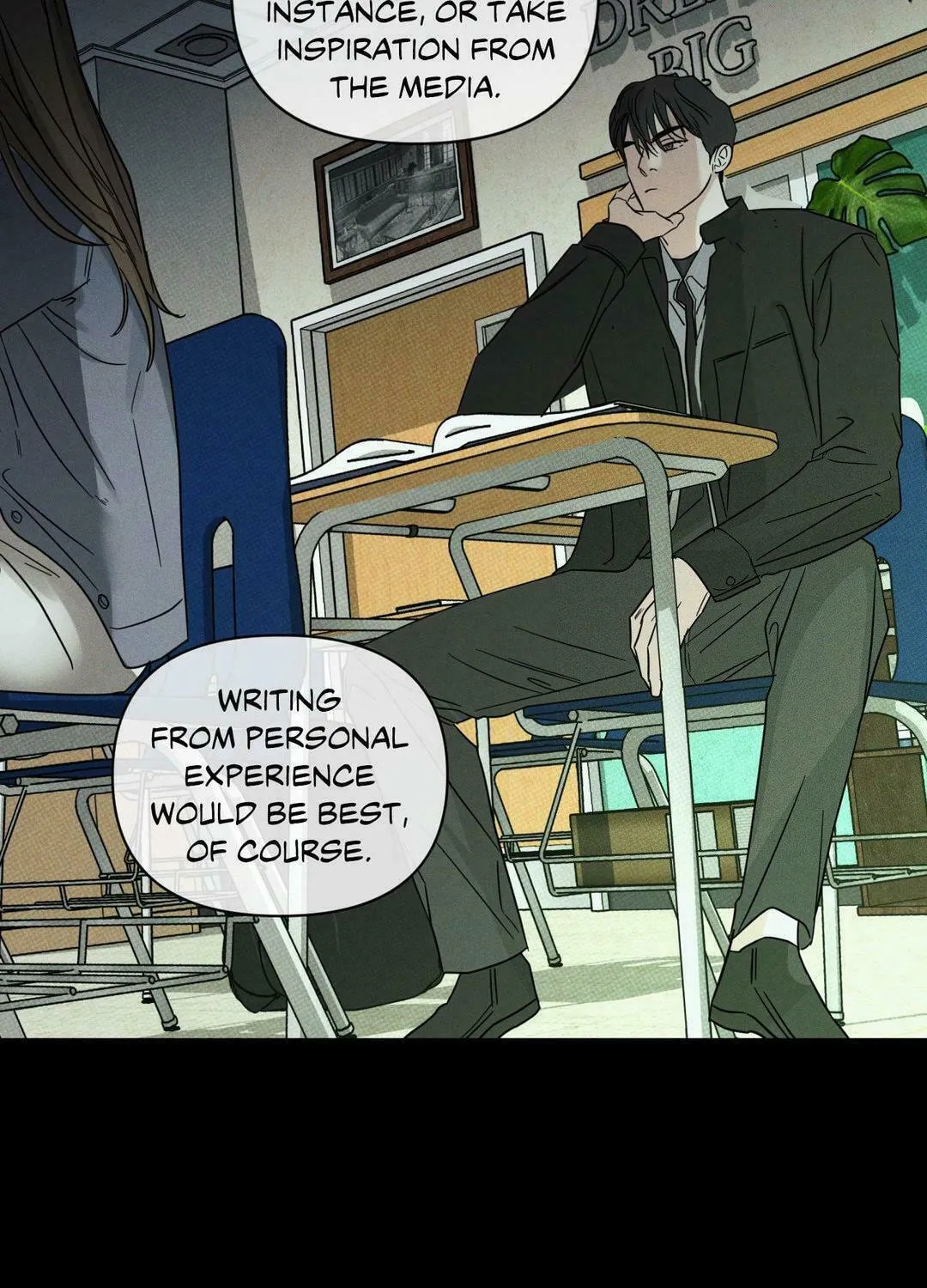 Read Dearest chapter 28 image 54 on Lezhin