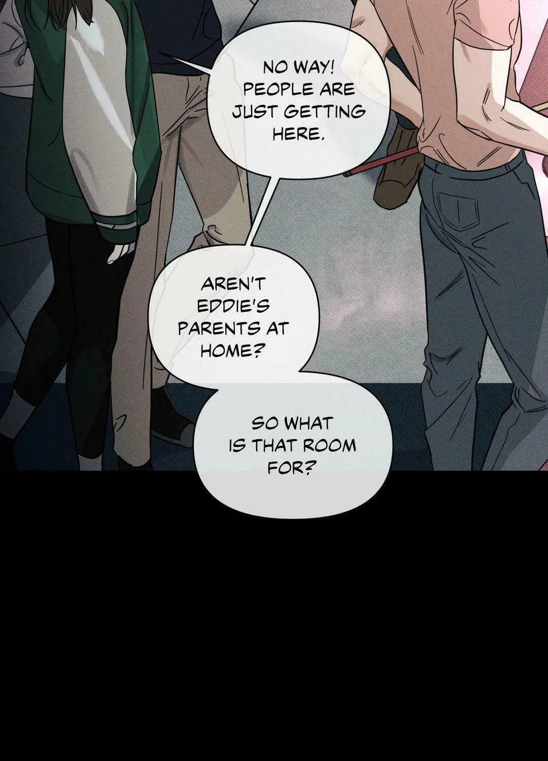 Read Dearest chapter 28 image 8 on Lezhin