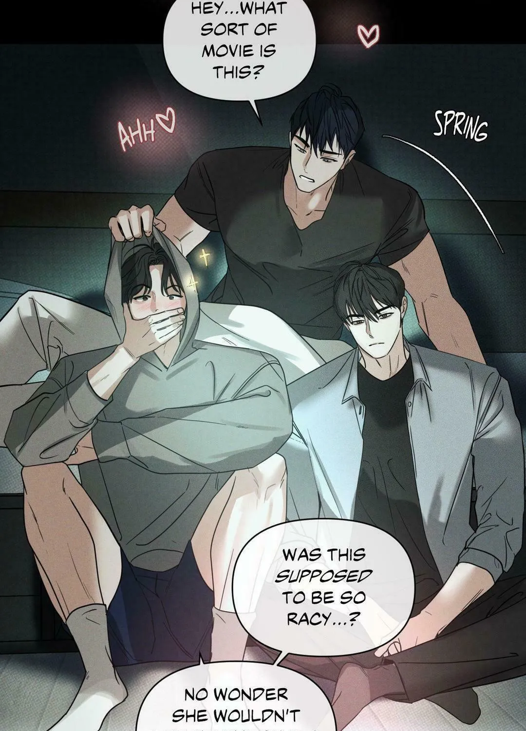 Read Dearest chapter 28 image 82 on Lezhin