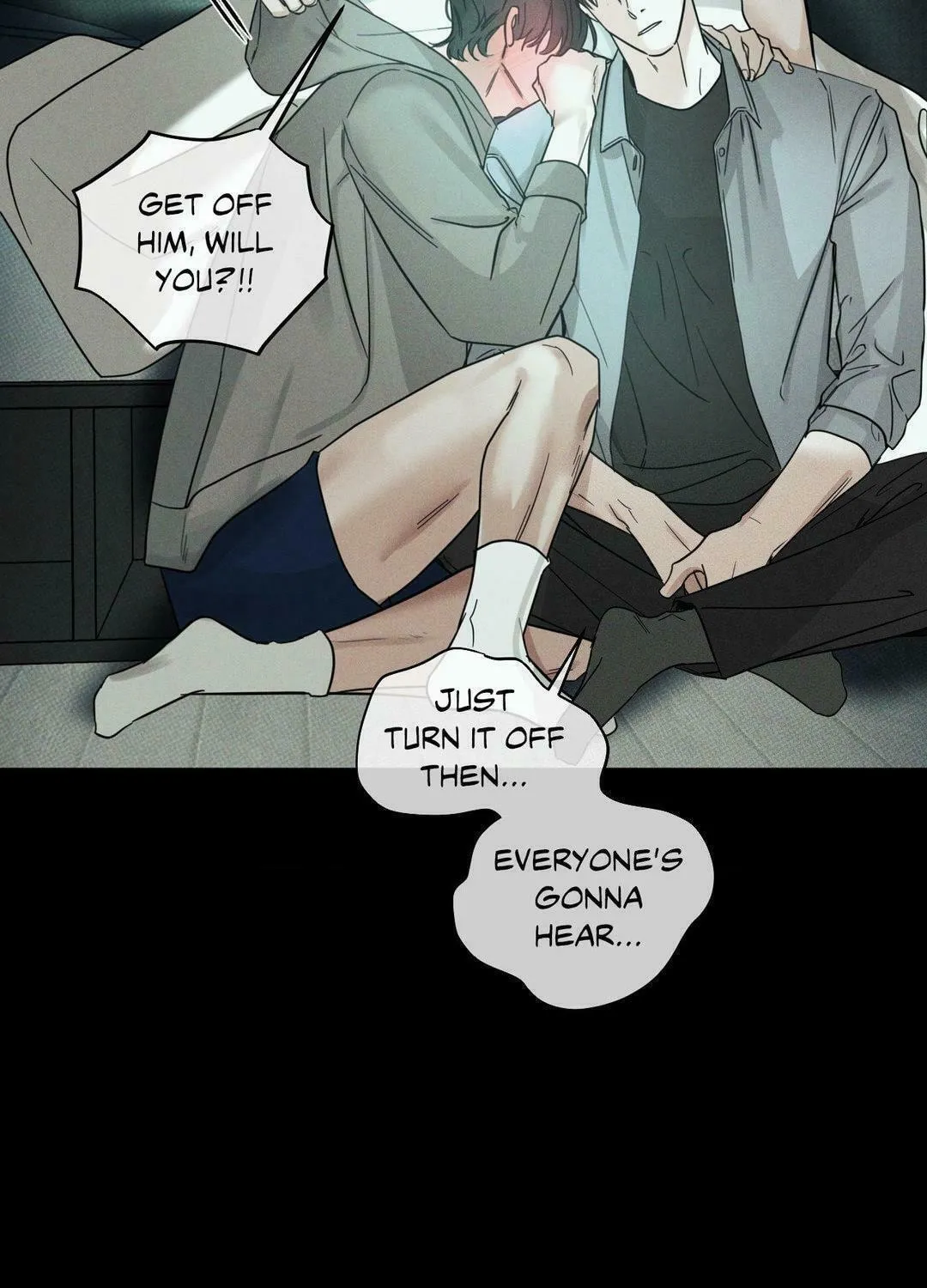 Read Dearest chapter 28 image 84 on Lezhin