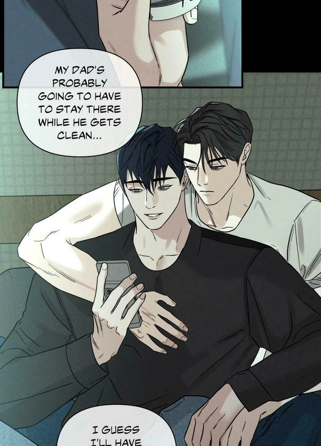 Read Dearest chapter 29 image 15 on Lezhin
