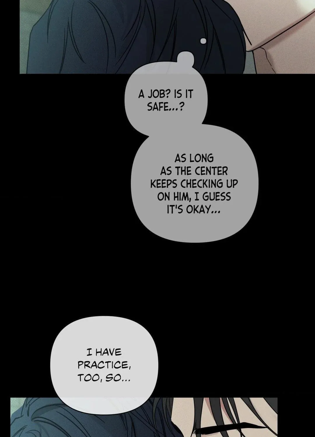 Read Dearest chapter 29 image 18 on Lezhin