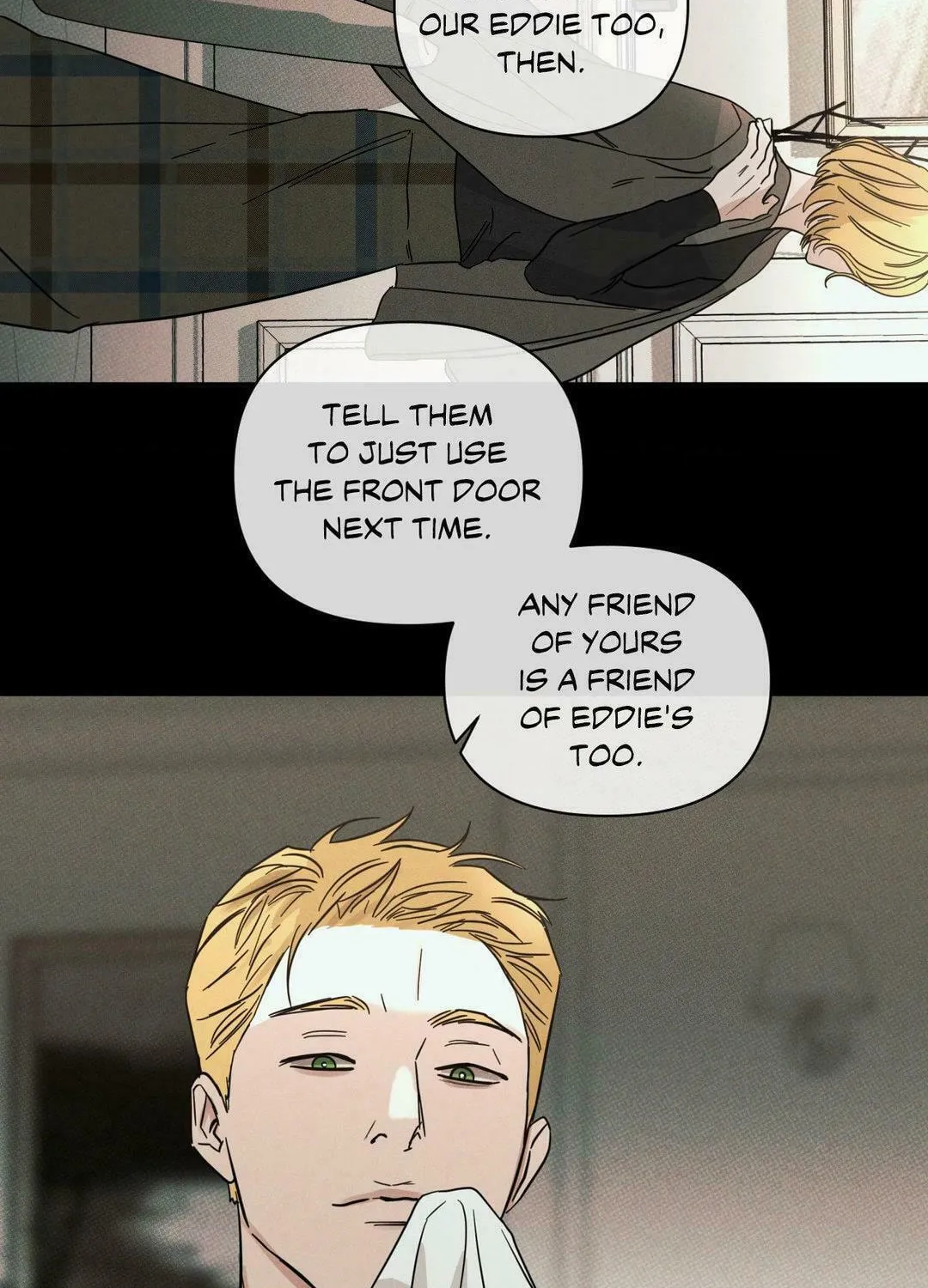 Read Dearest chapter 29 image 37 on Lezhin