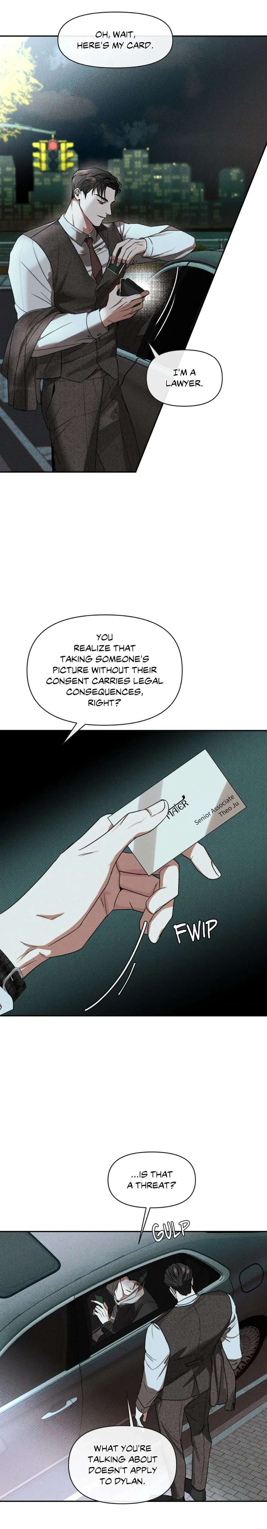 Read Dearest chapter 3.1 image 1 on Lezhin