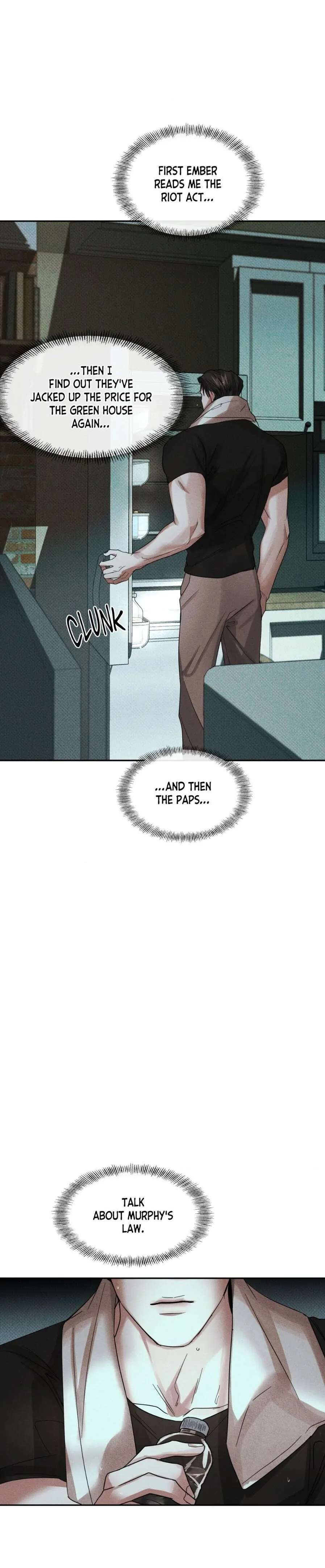 Read Dearest chapter 3.1 image 11 on Lezhin