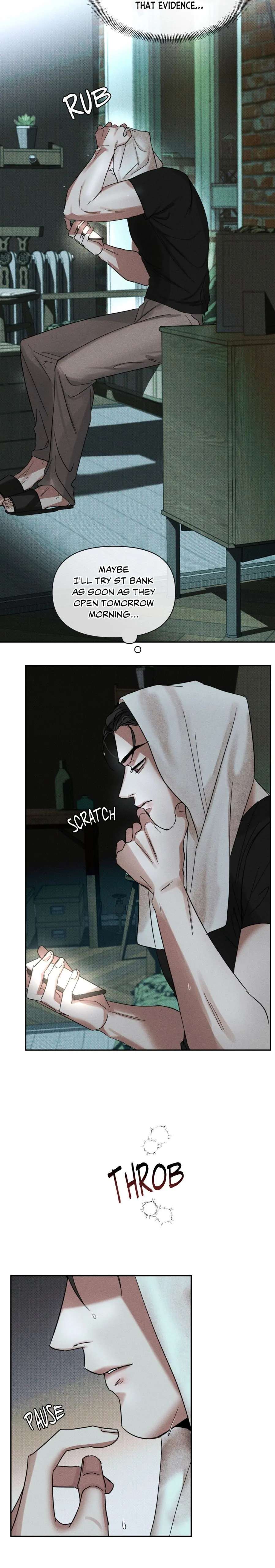Read Dearest chapter 3.1 image 13 on Lezhin