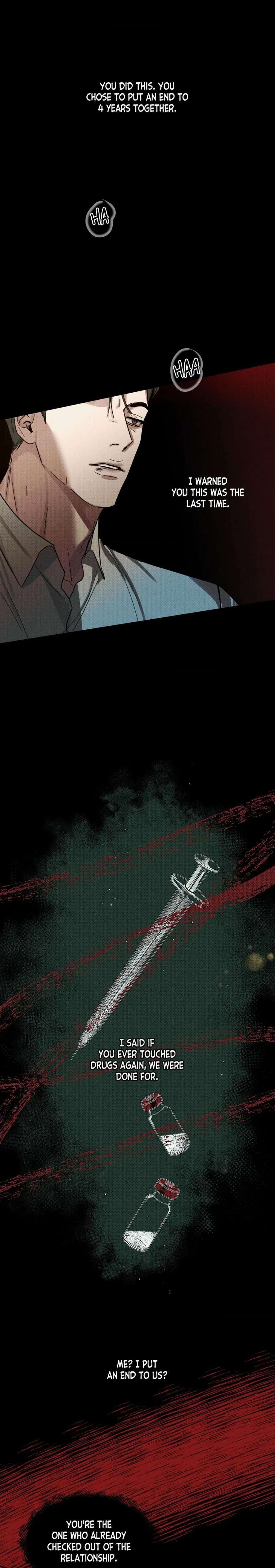 Read Dearest chapter 3.1 image 16 on Lezhin
