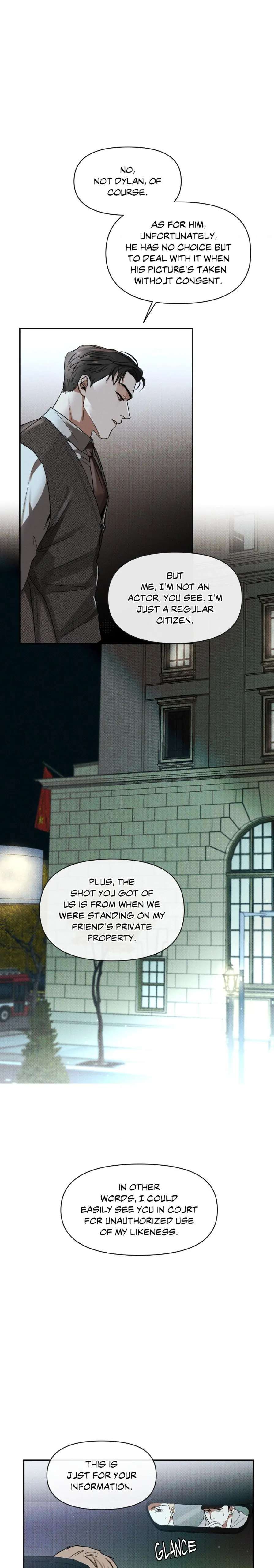 Read Dearest chapter 3.1 image 2 on Lezhin