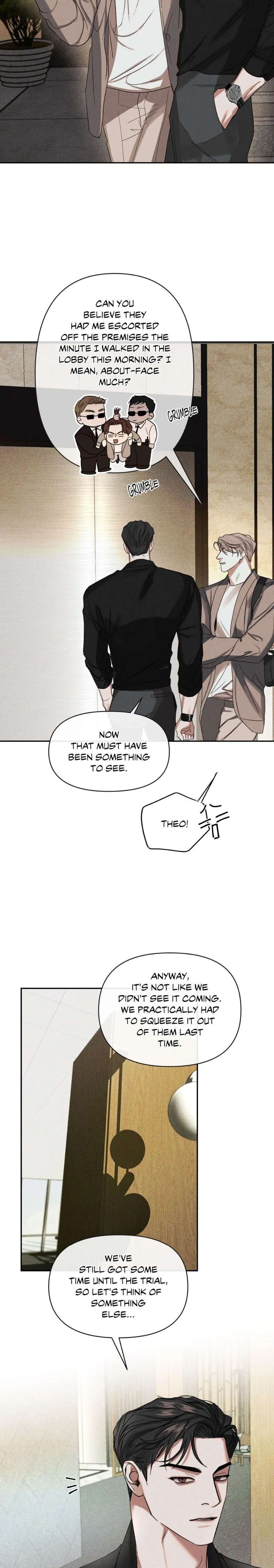 Read Dearest chapter 3.1 image 22 on Lezhin