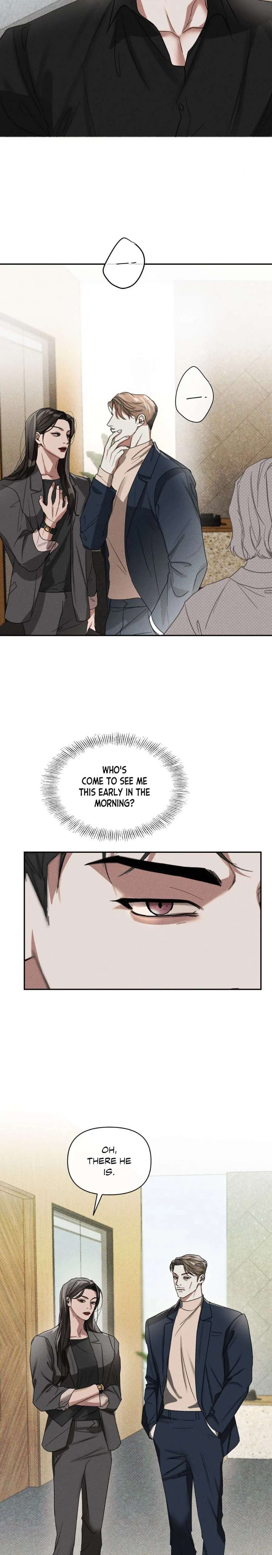 Read Dearest chapter 3.1 image 23 on Lezhin