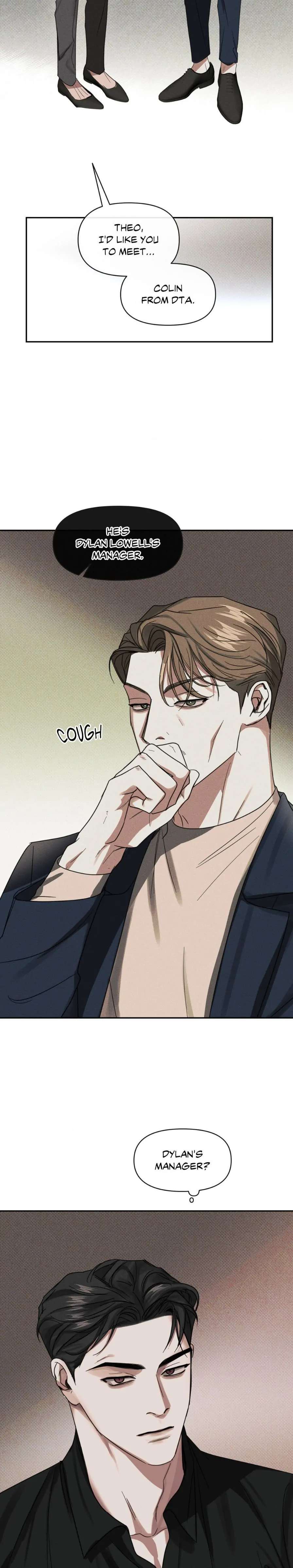 Read Dearest chapter 3.1 image 24 on Lezhin