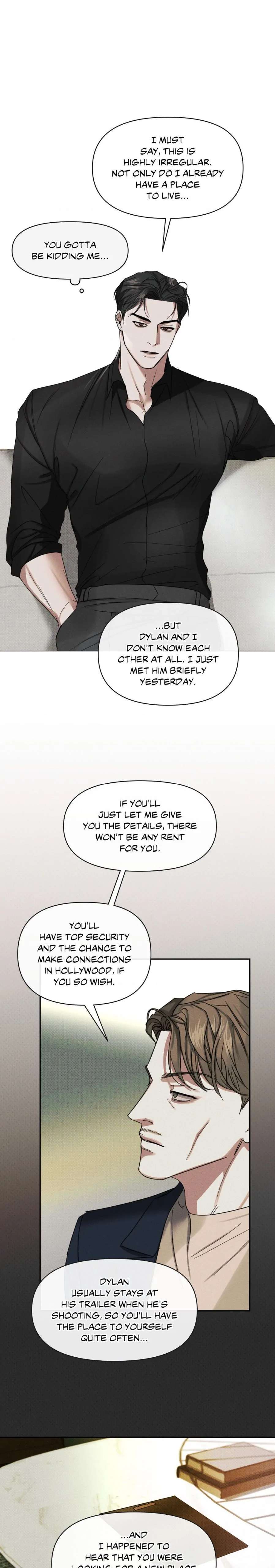 Read Dearest chapter 3.1 image 26 on Lezhin