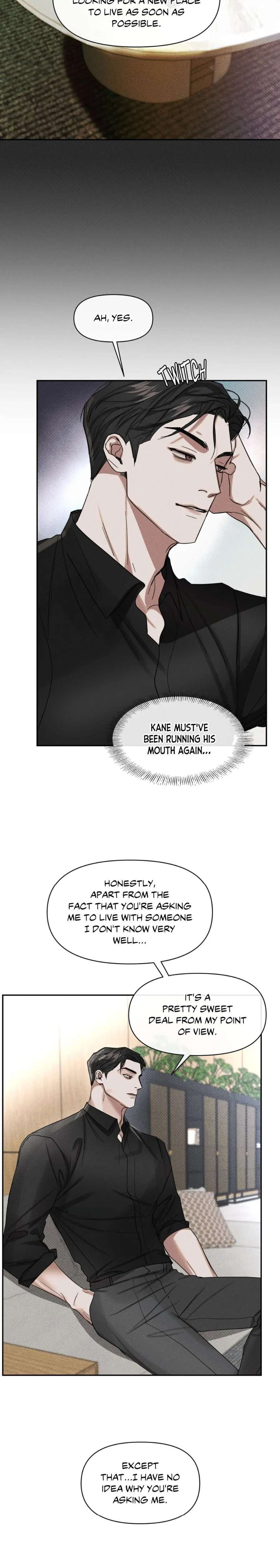 Read Dearest chapter 3.1 image 27 on Lezhin