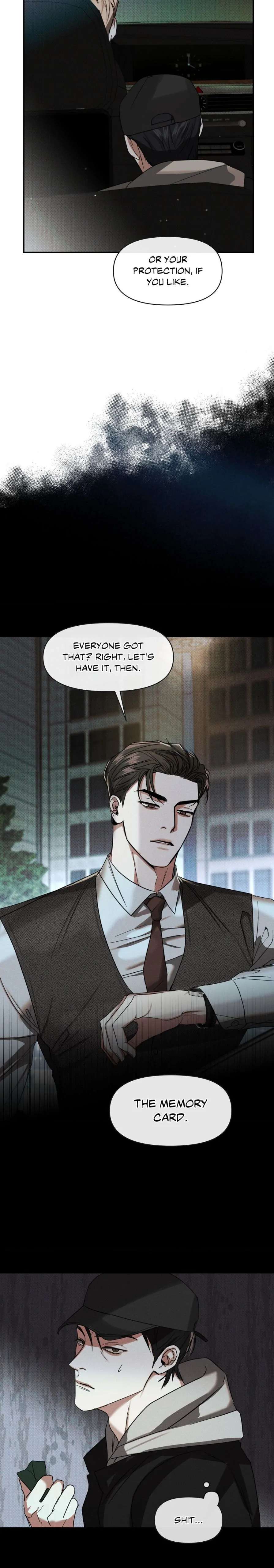 Read Dearest chapter 3.1 image 3 on Lezhin