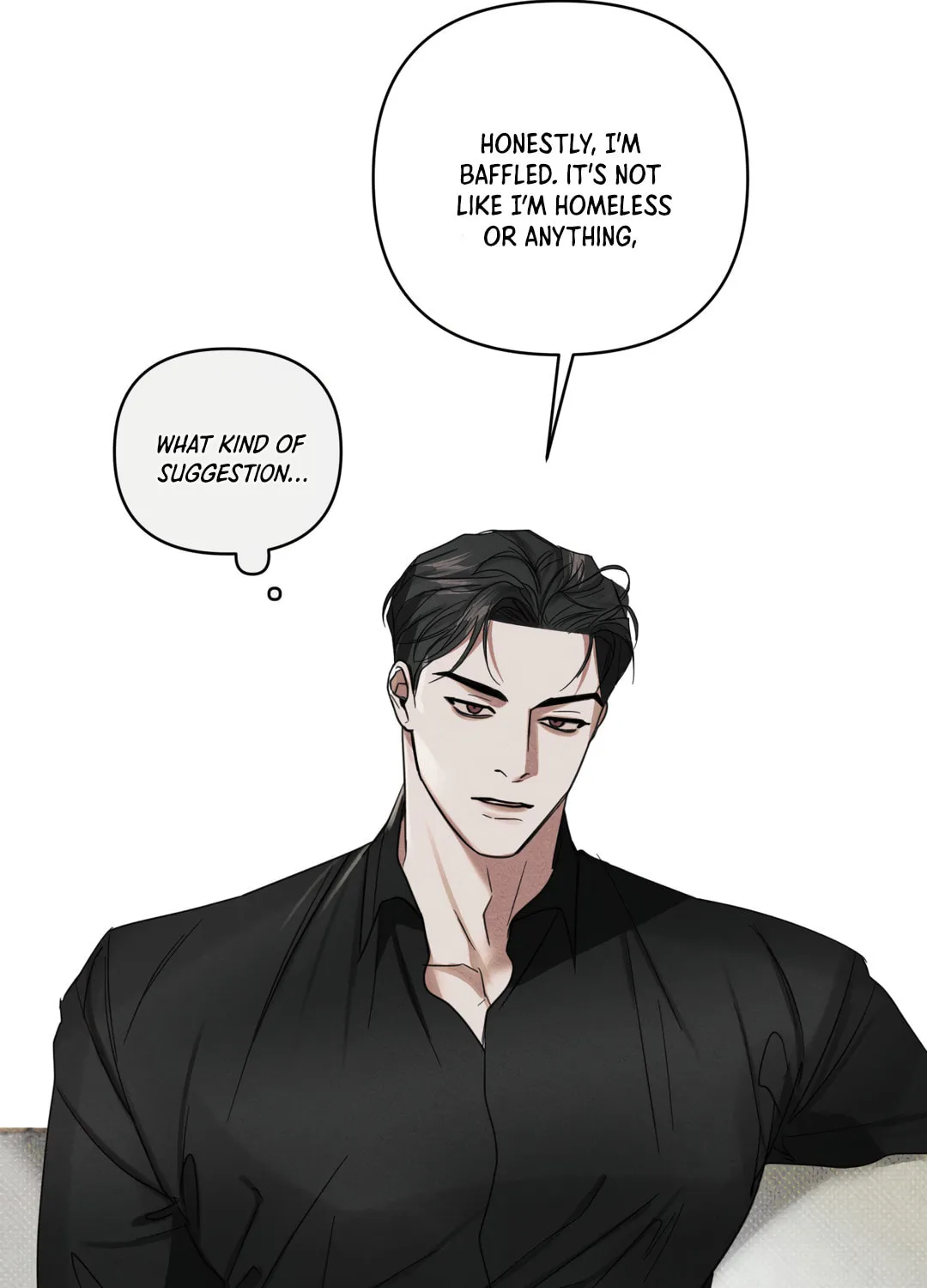 Read Dearest chapter 3 image 109 on Lezhin