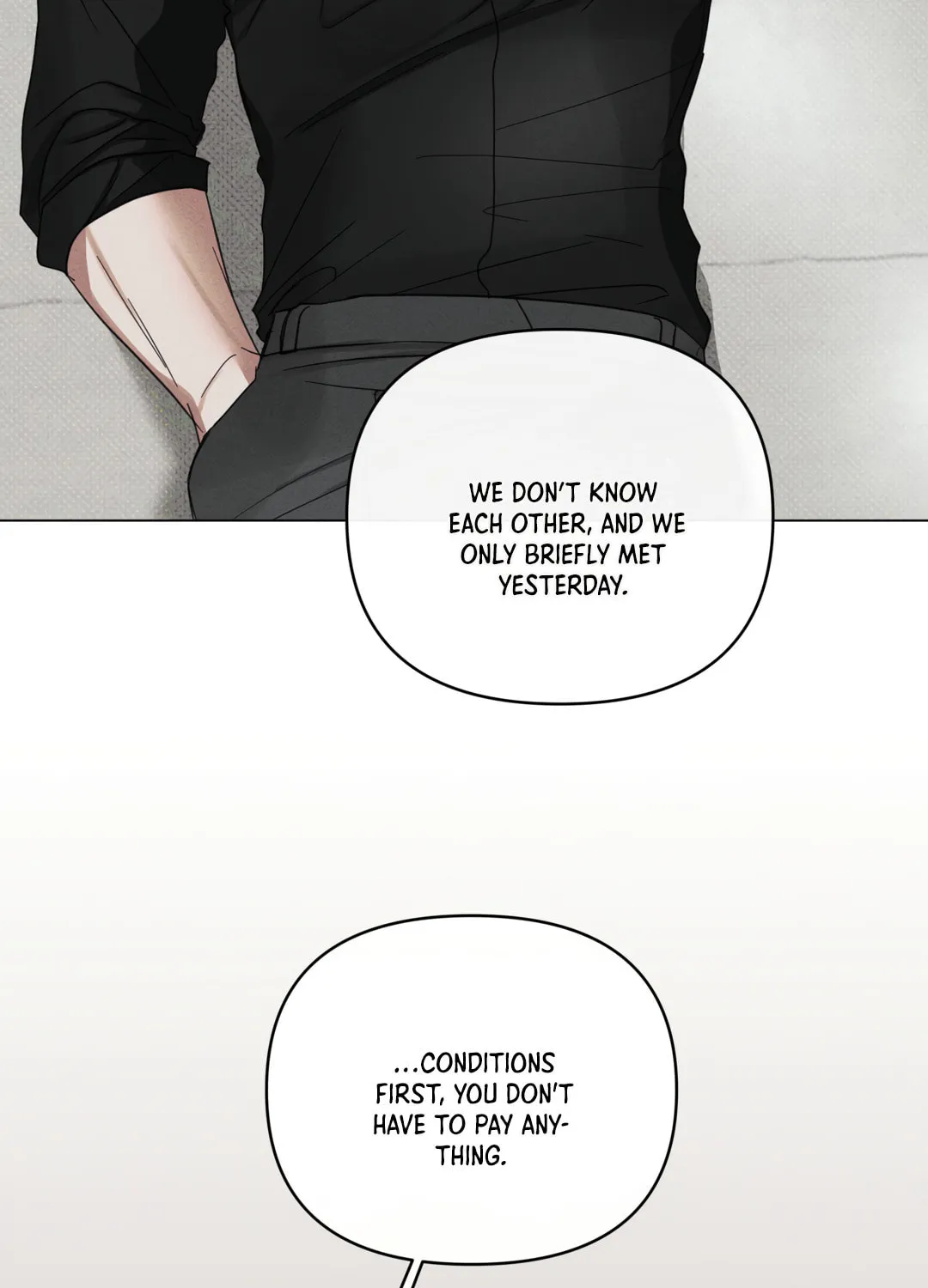 Read Dearest chapter 3 image 110 on Lezhin