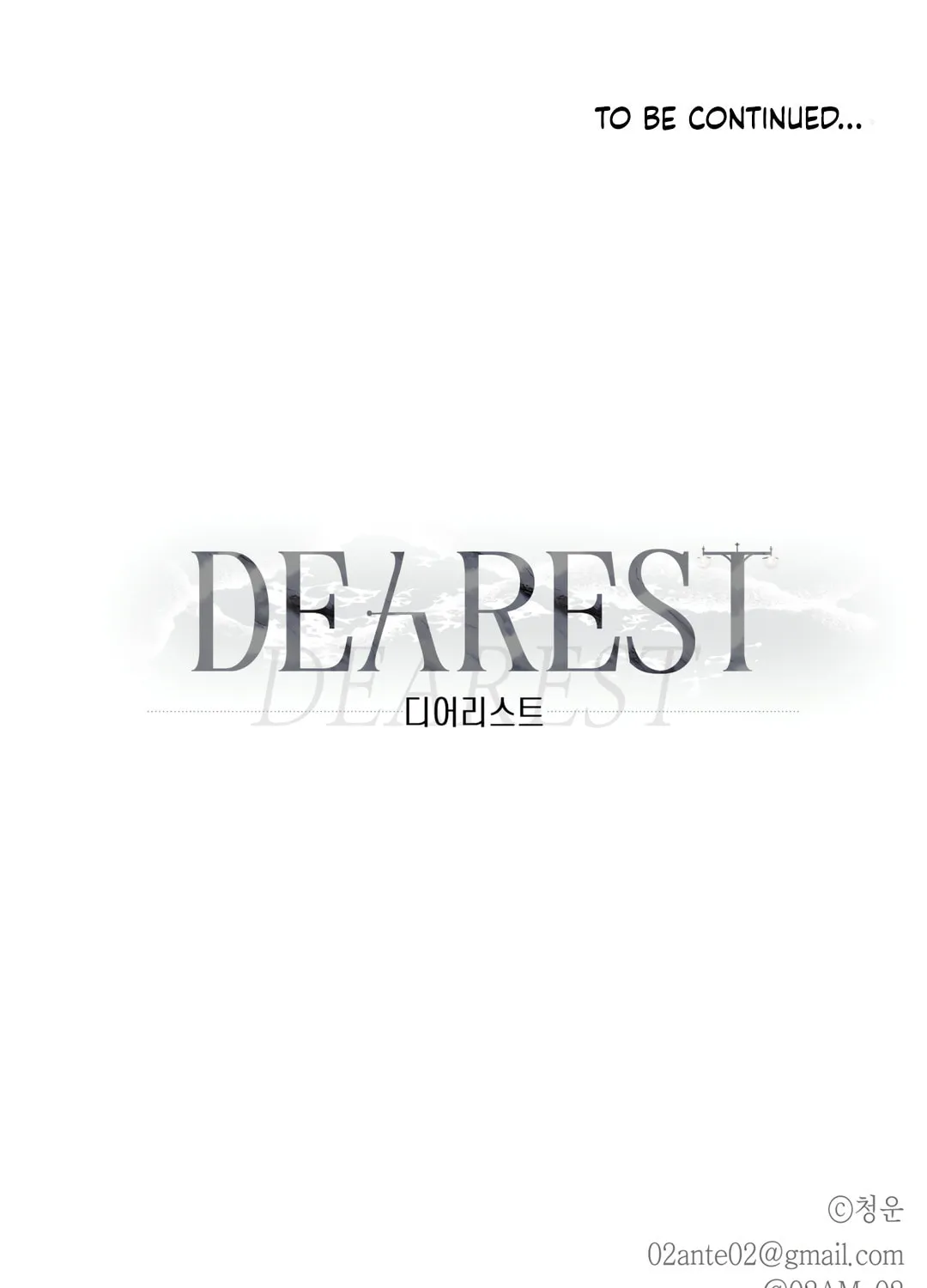 Read Dearest chapter 3 image 121 on Lezhin