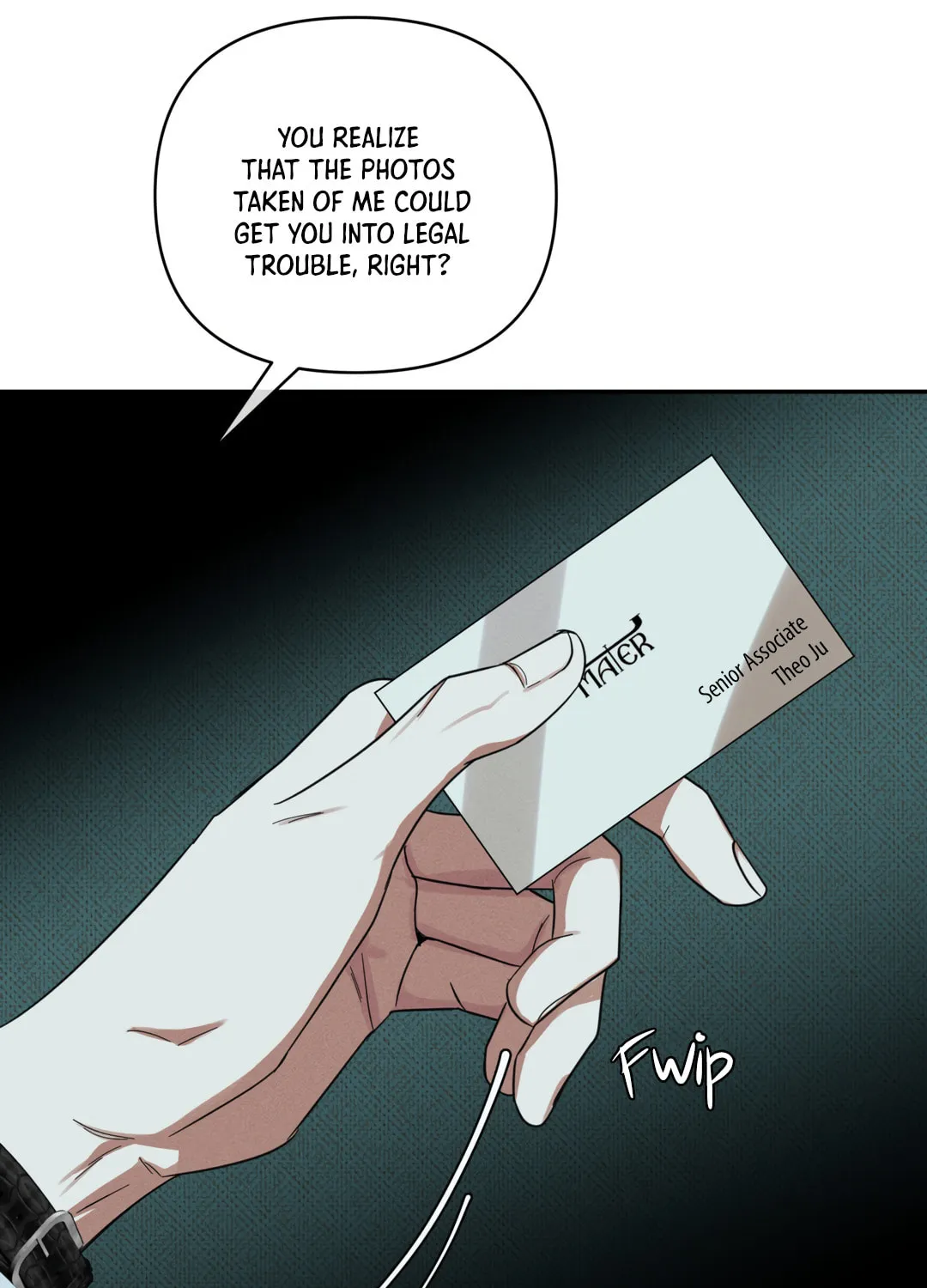 Read Dearest chapter 3 image 4 on Lezhin