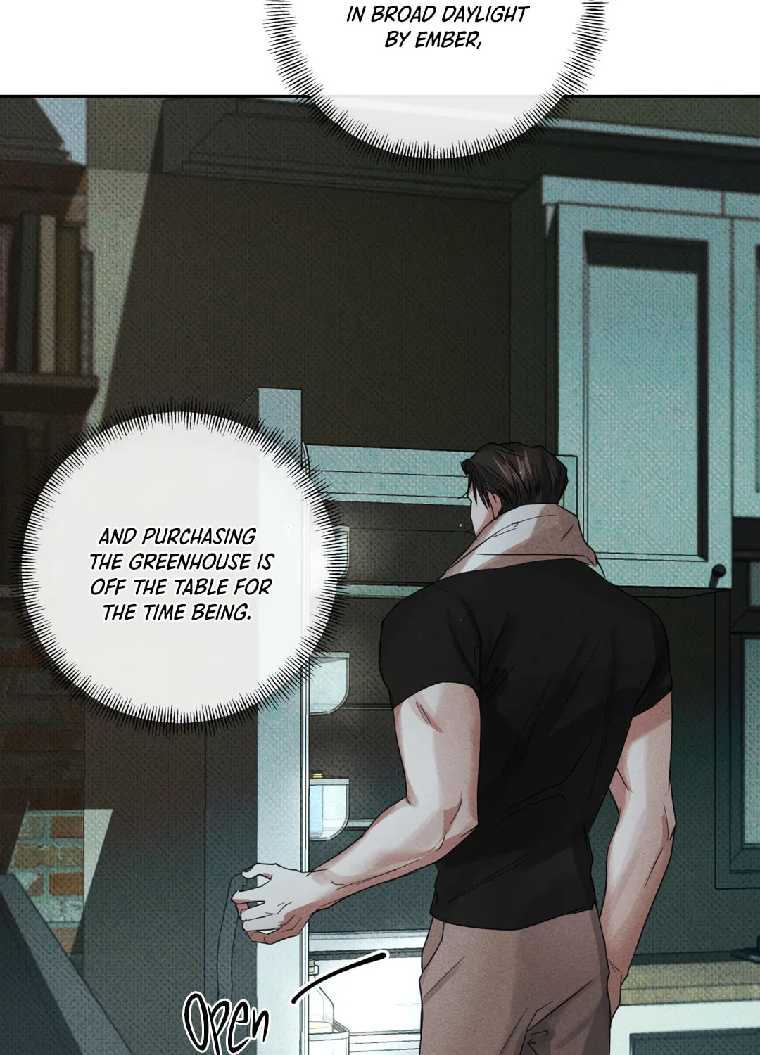 Read Dearest chapter 3 image 47 on Lezhin
