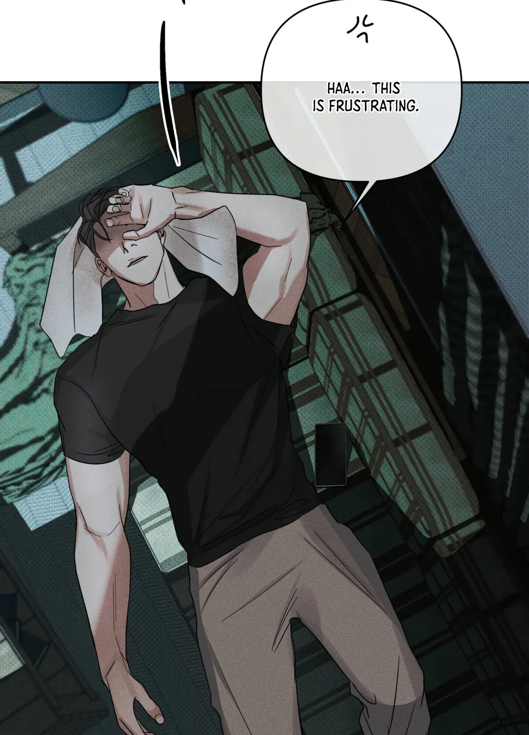 Read Dearest chapter 3 image 62 on Lezhin
