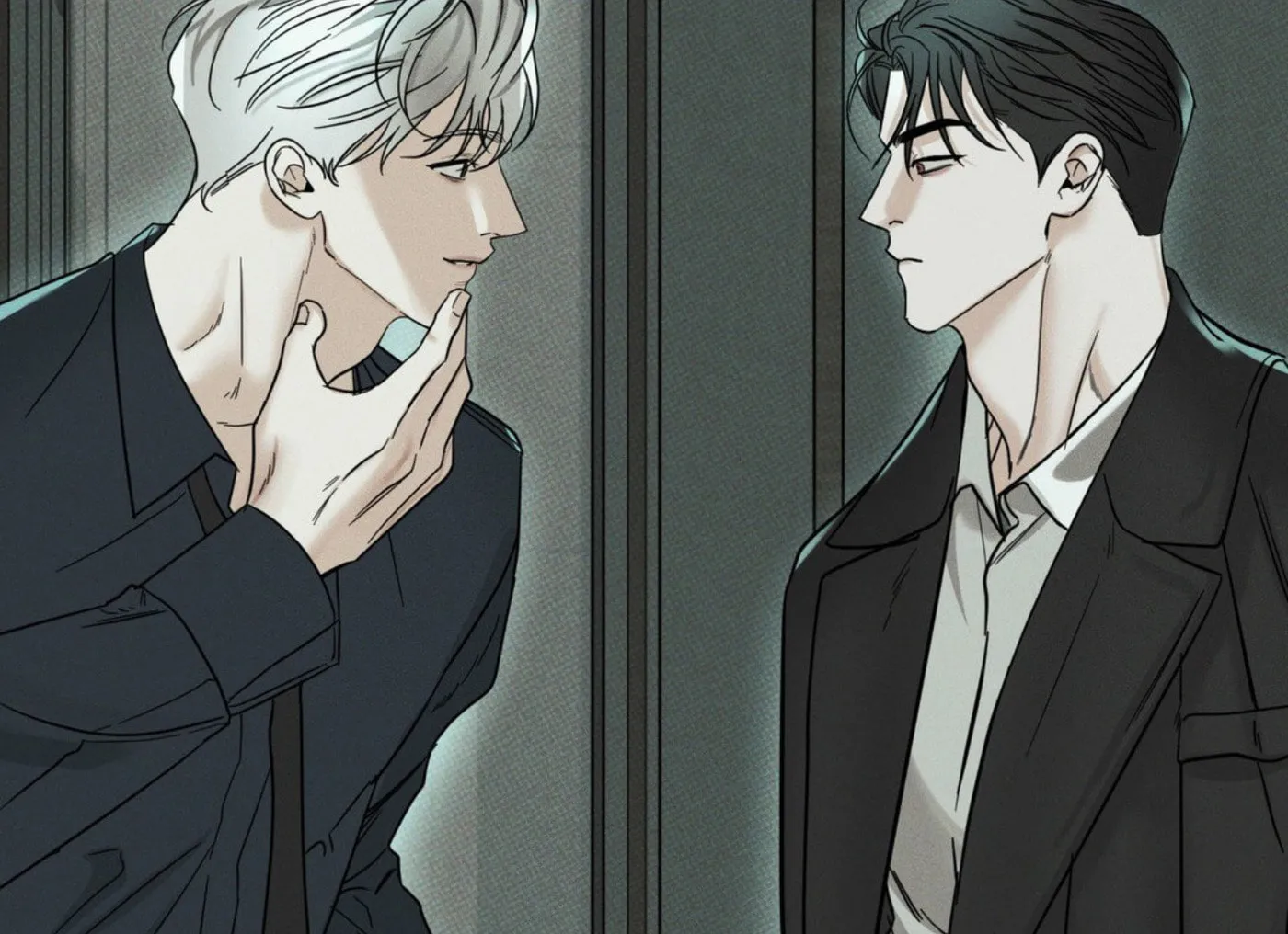 Read Dearest chapter 31 image 14 on Lezhin