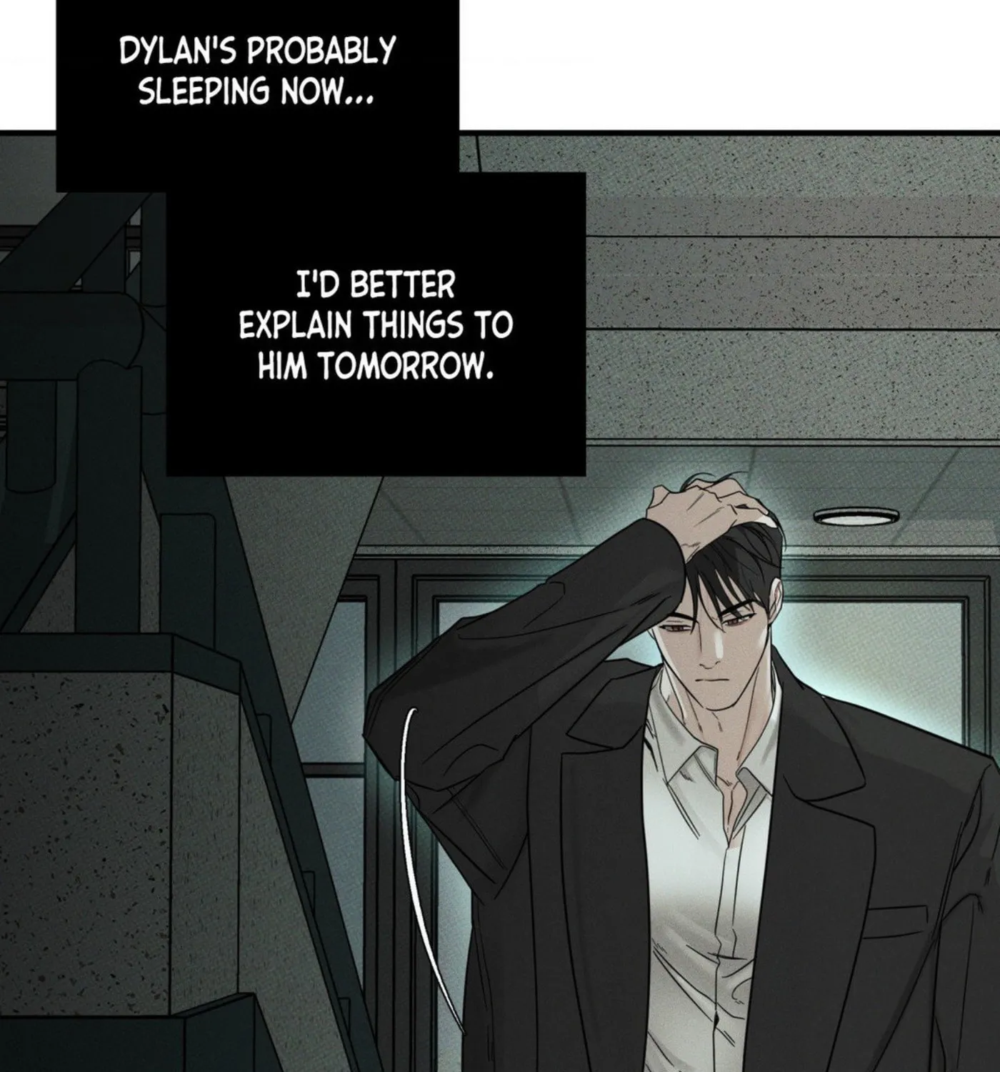 Read Dearest chapter 31 image 2 on Lezhin