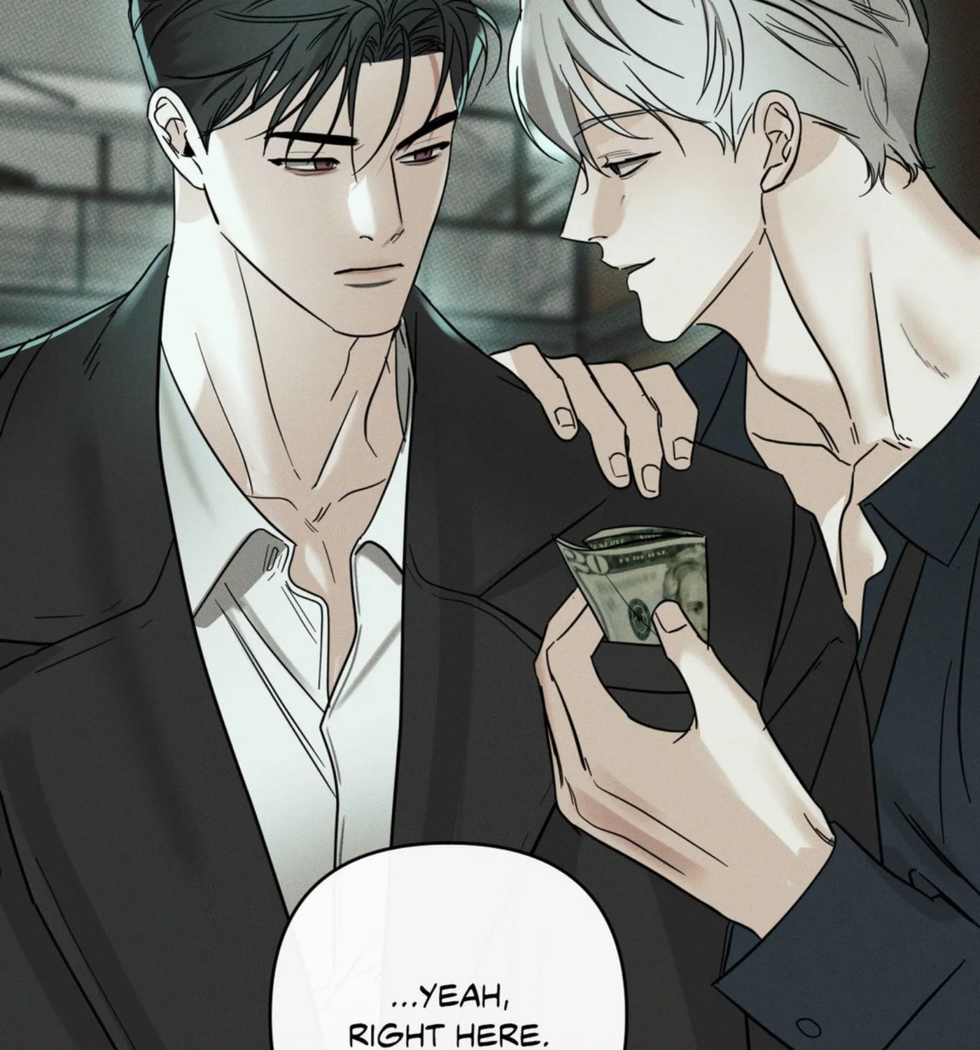 Read Dearest chapter 31 image 31 on Lezhin