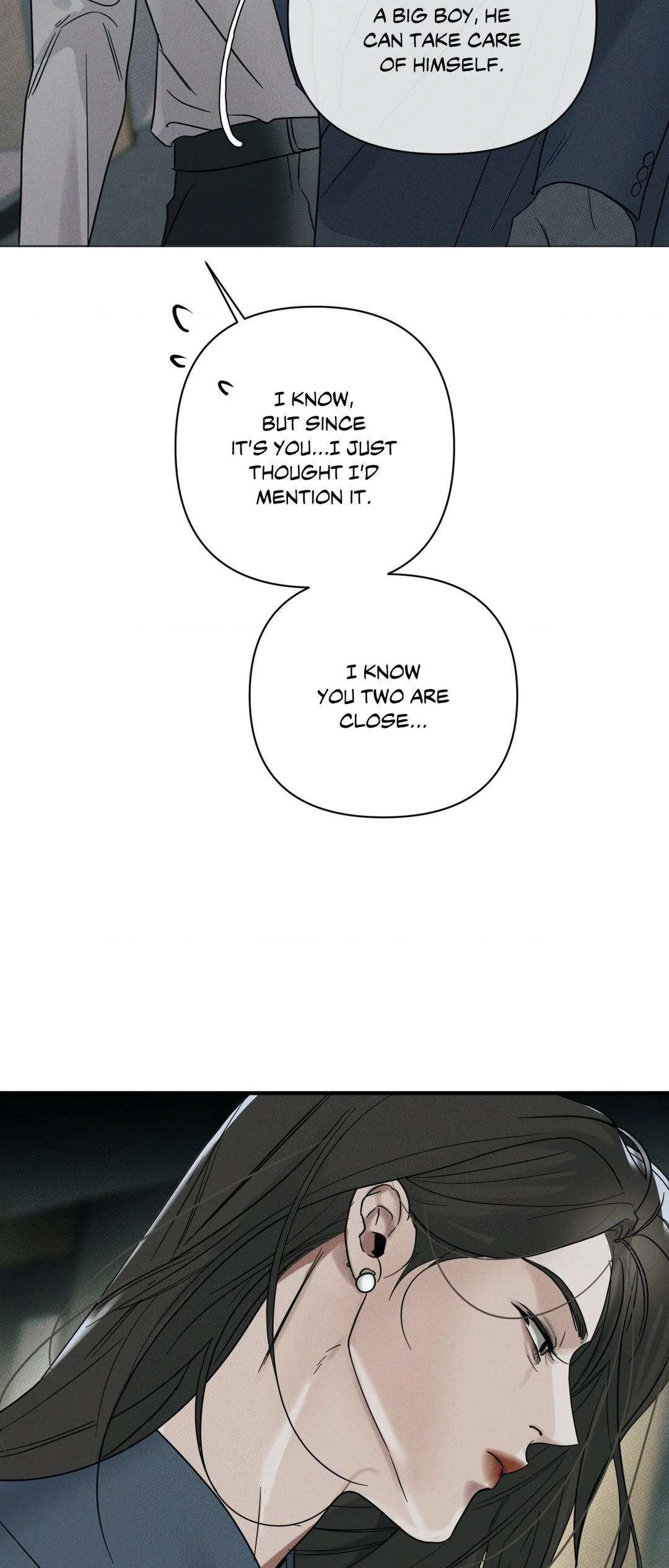 Read Dearest chapter 32 image 15 on Lezhin