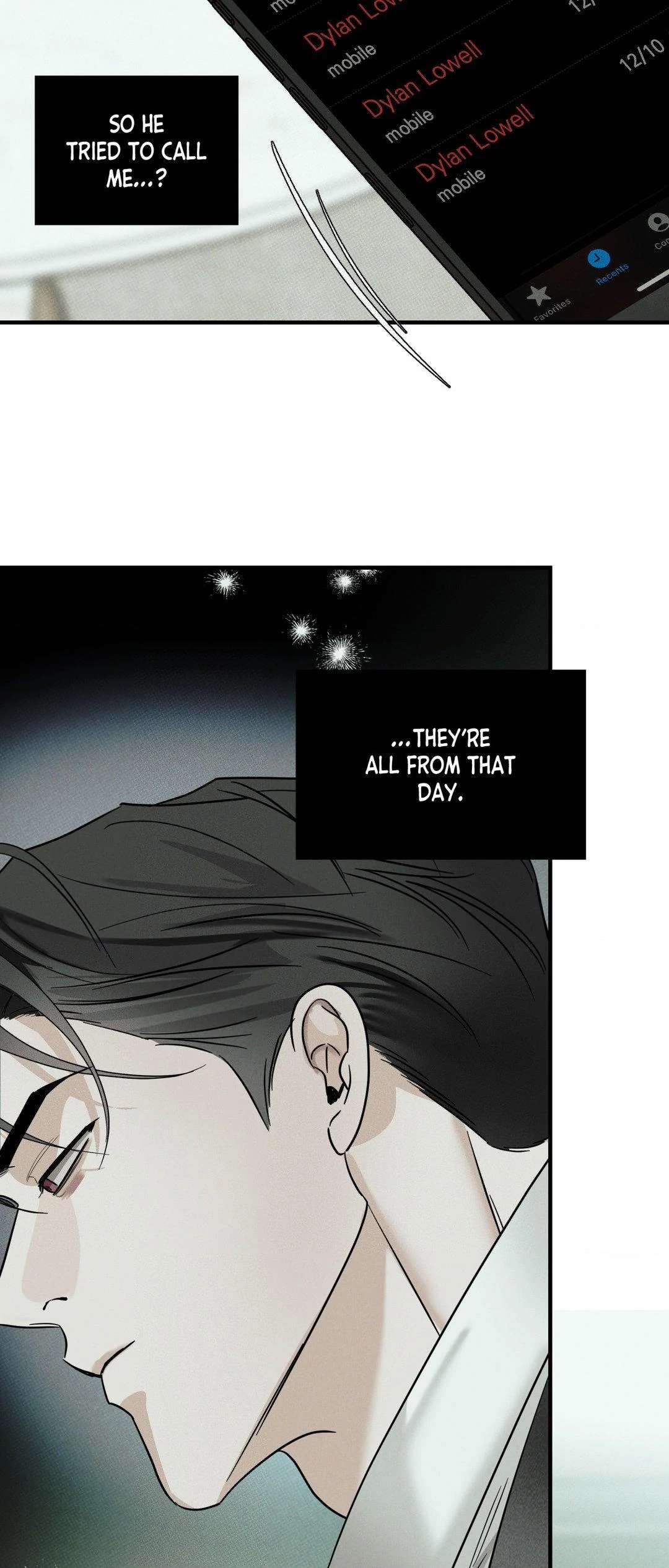 Read Dearest chapter 32 image 22 on Lezhin