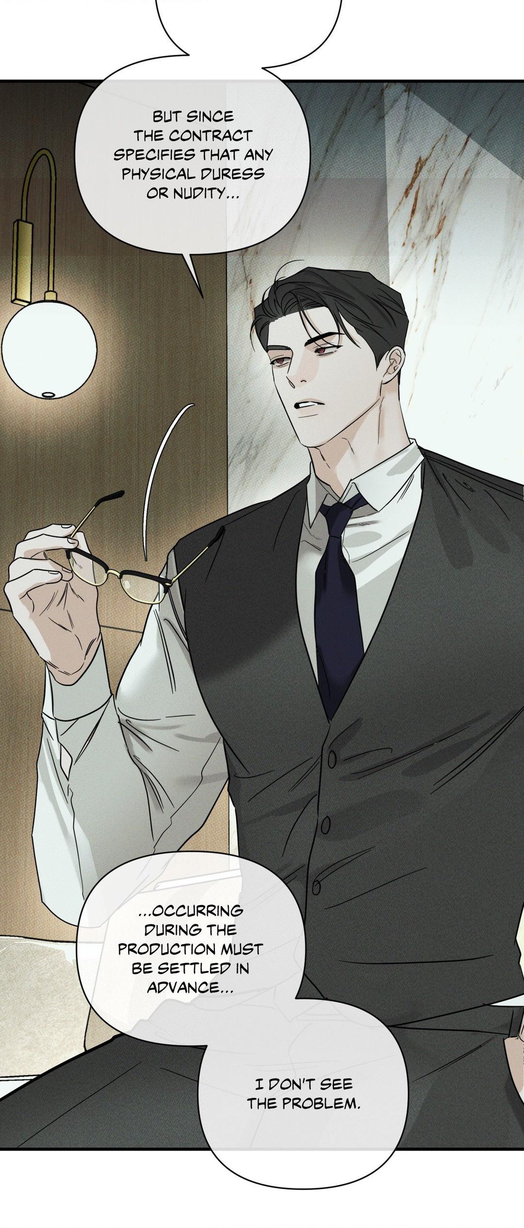 Read Dearest chapter 32 image 32 on Lezhin
