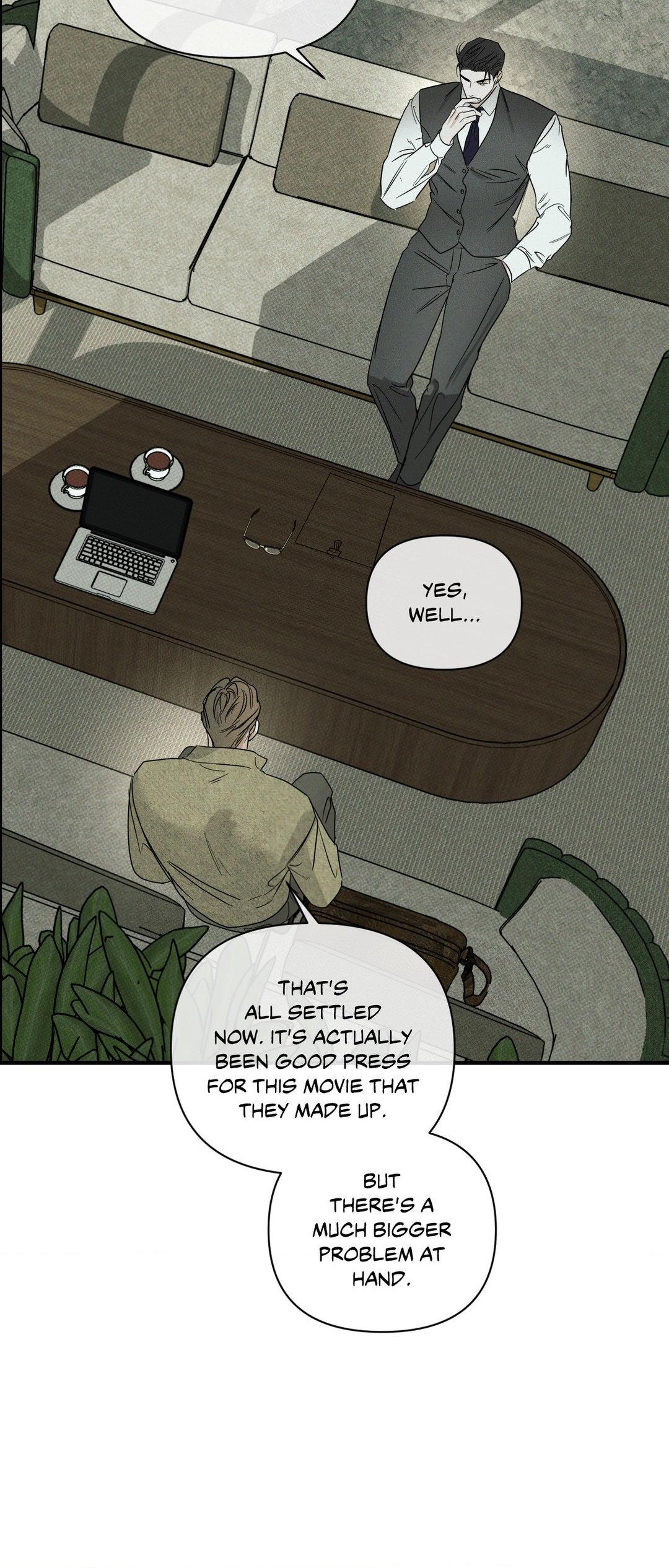 Read Dearest chapter 32 image 35 on Lezhin