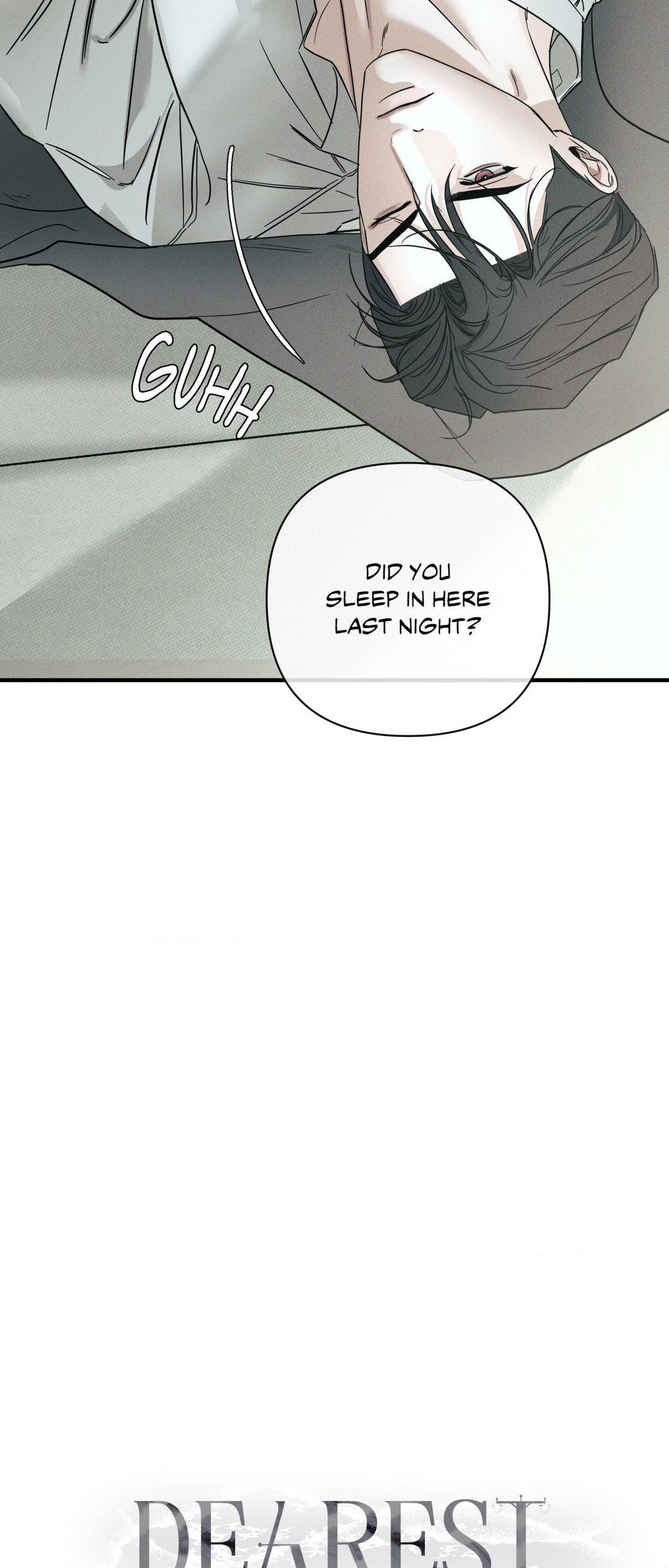 Read Dearest chapter 32 image 6 on Lezhin