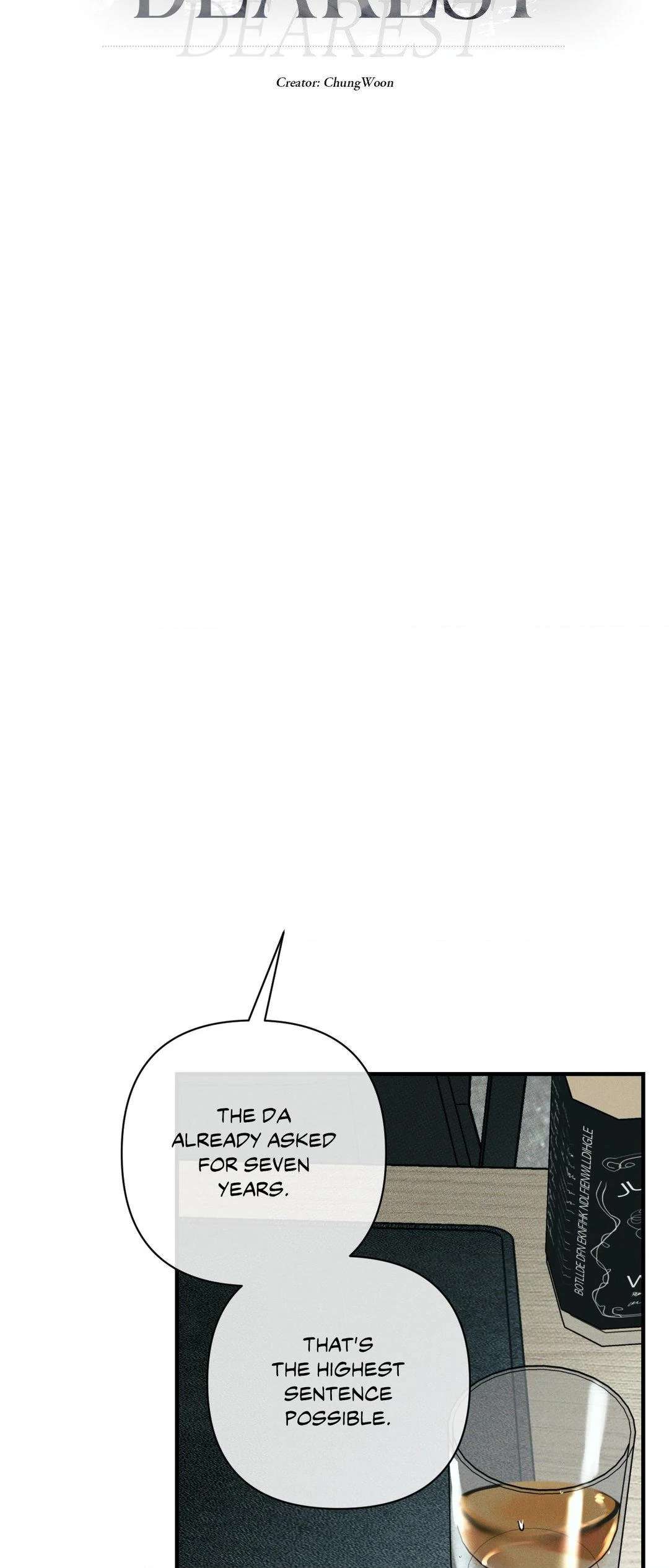 Read Dearest chapter 32 image 7 on Lezhin