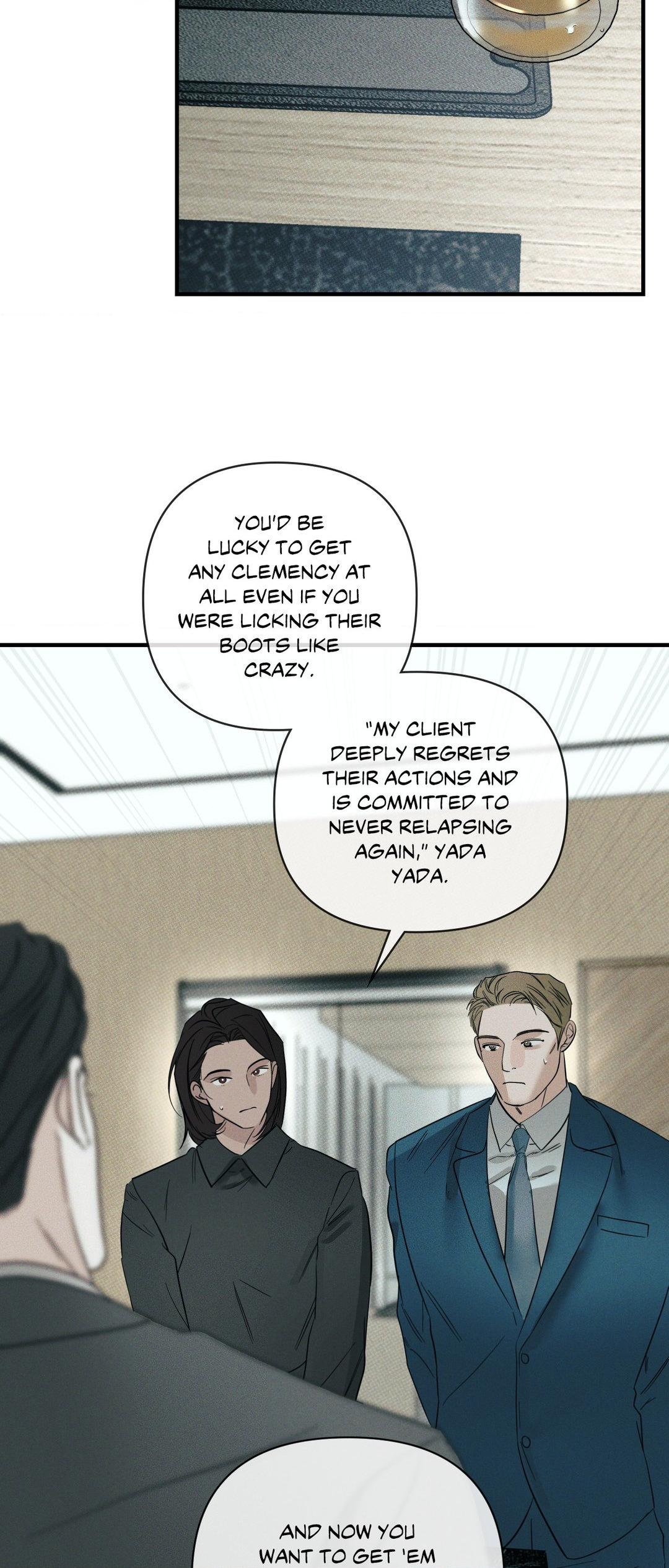 Read Dearest chapter 32 image 8 on Lezhin