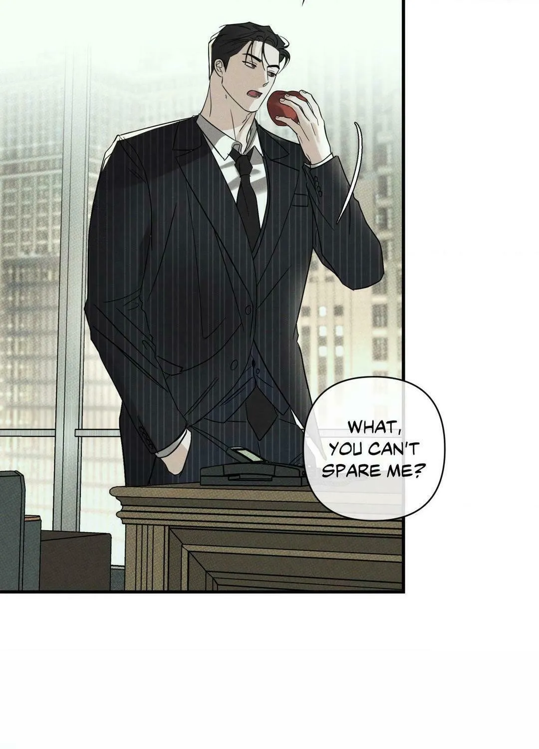 Read Dearest chapter 33 image 10 on Lezhin