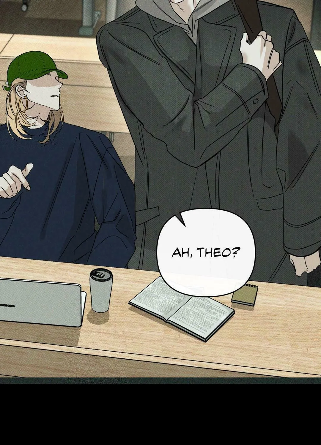 Read Dearest chapter 33 image 22 on Lezhin