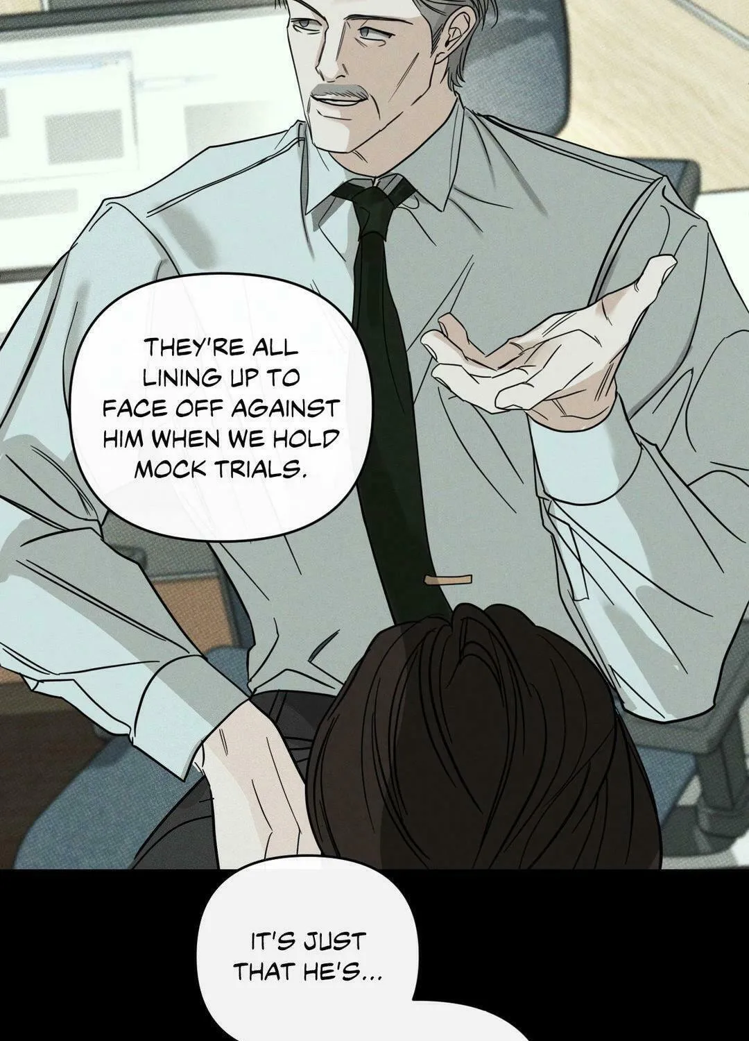 Read Dearest chapter 33 image 24 on Lezhin