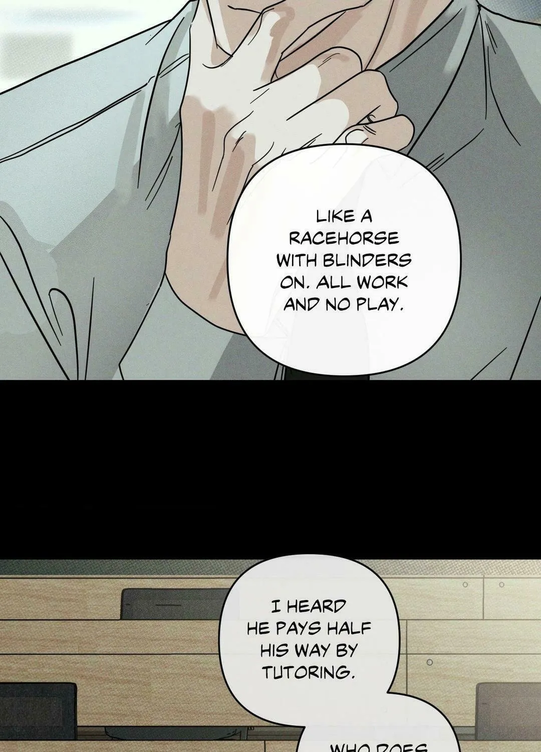 Read Dearest chapter 33 image 26 on Lezhin
