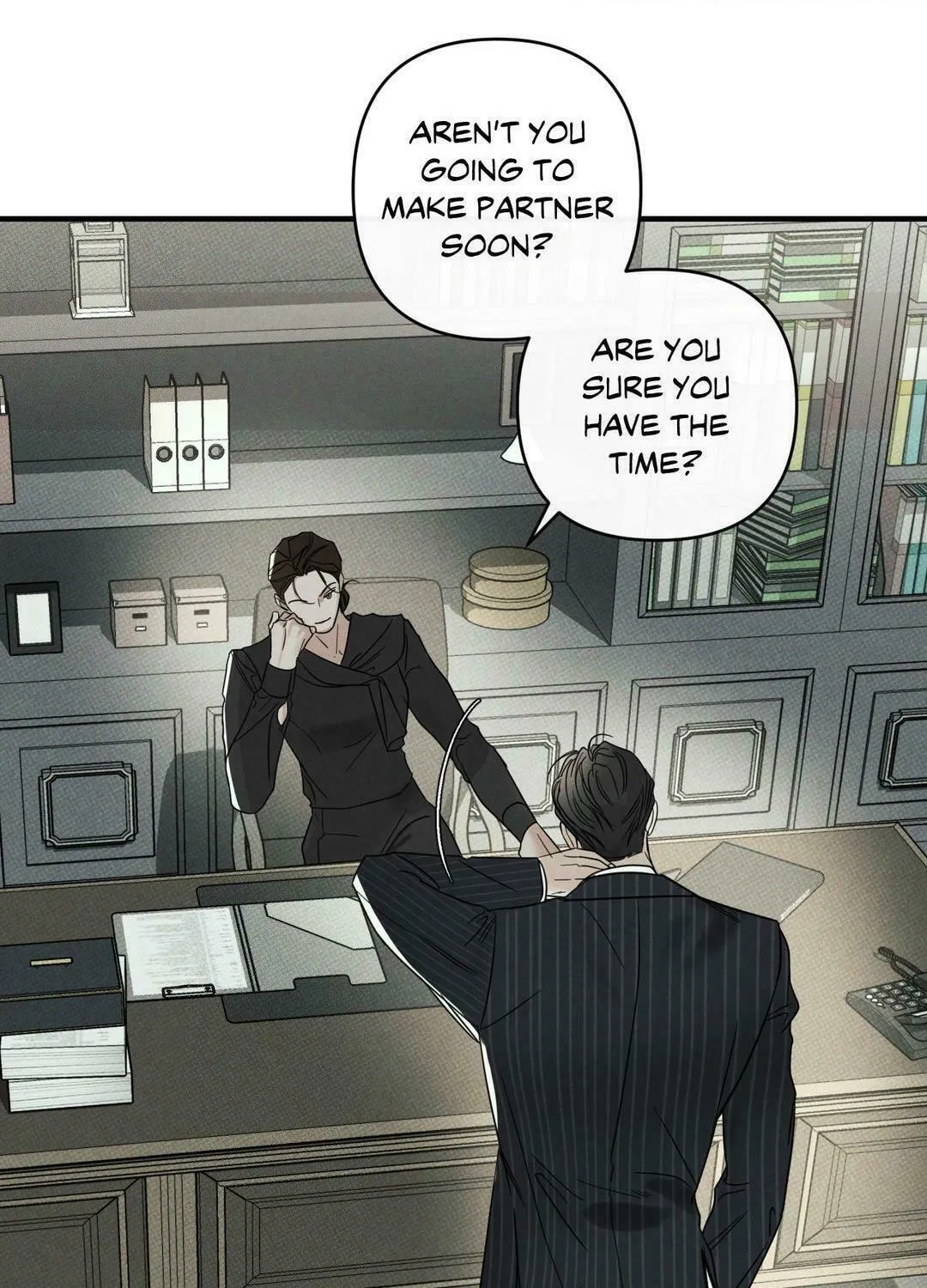 Read Dearest chapter 33 image 4 on Lezhin