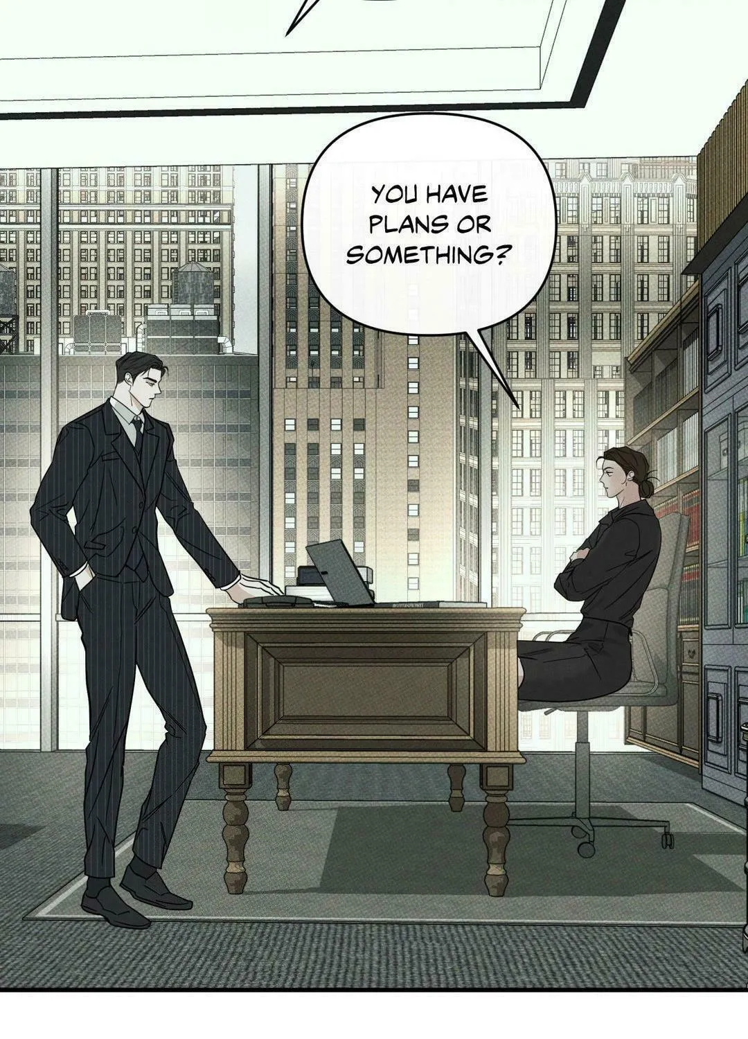 Read Dearest chapter 33 image 8 on Lezhin