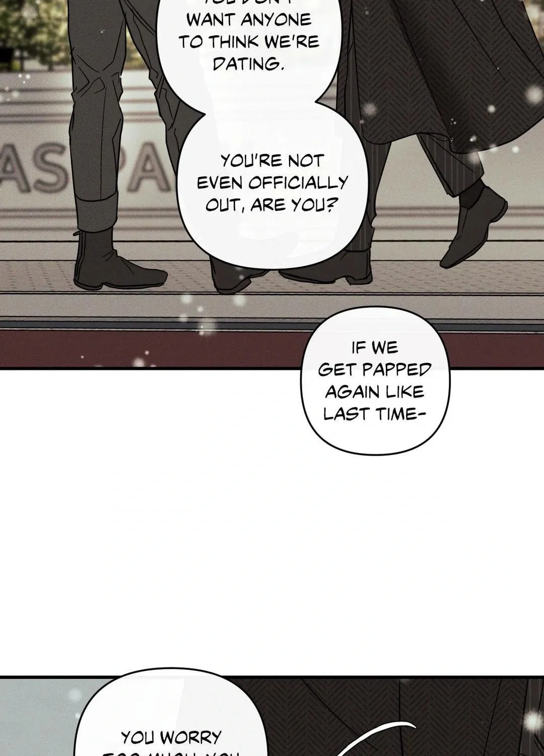 Read Dearest chapter 33 image 90 on Lezhin