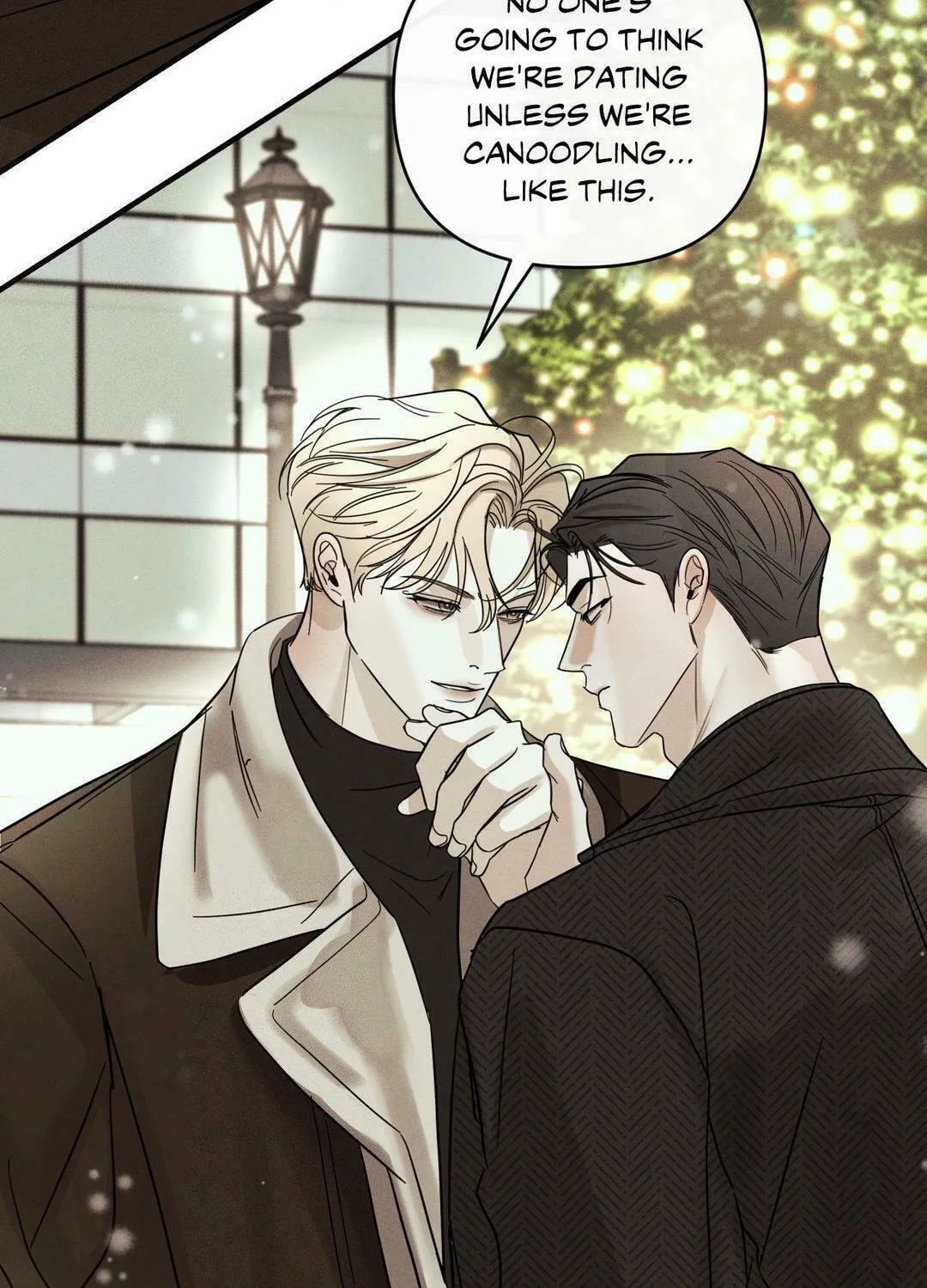 Read Dearest chapter 33 image 92 on Lezhin