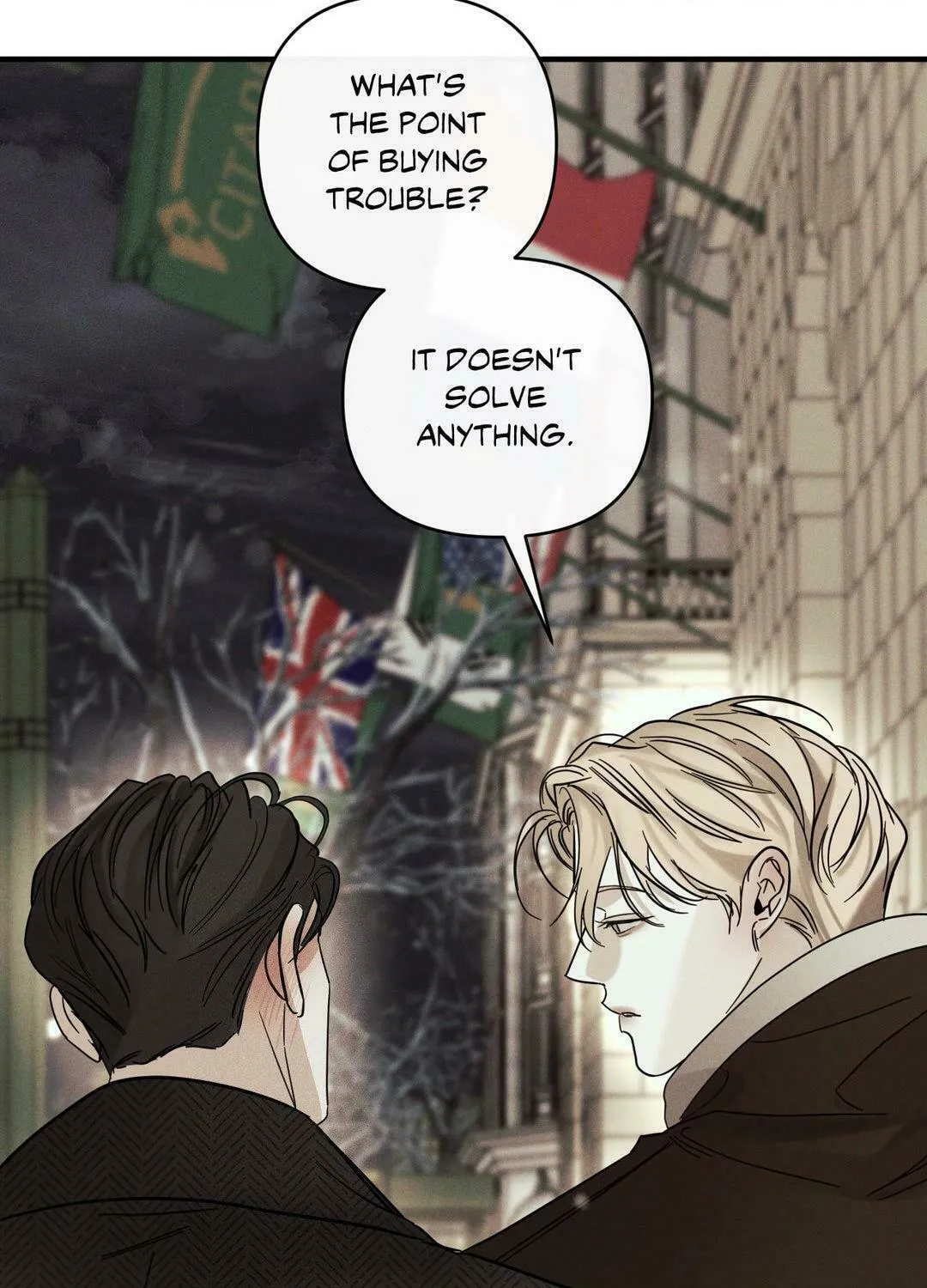 Read Dearest chapter 33 image 98 on Lezhin