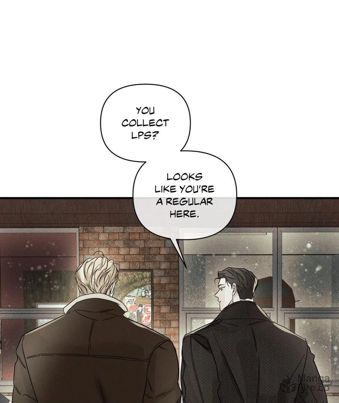 Read Dearest chapter 34 image 11 on Lezhin