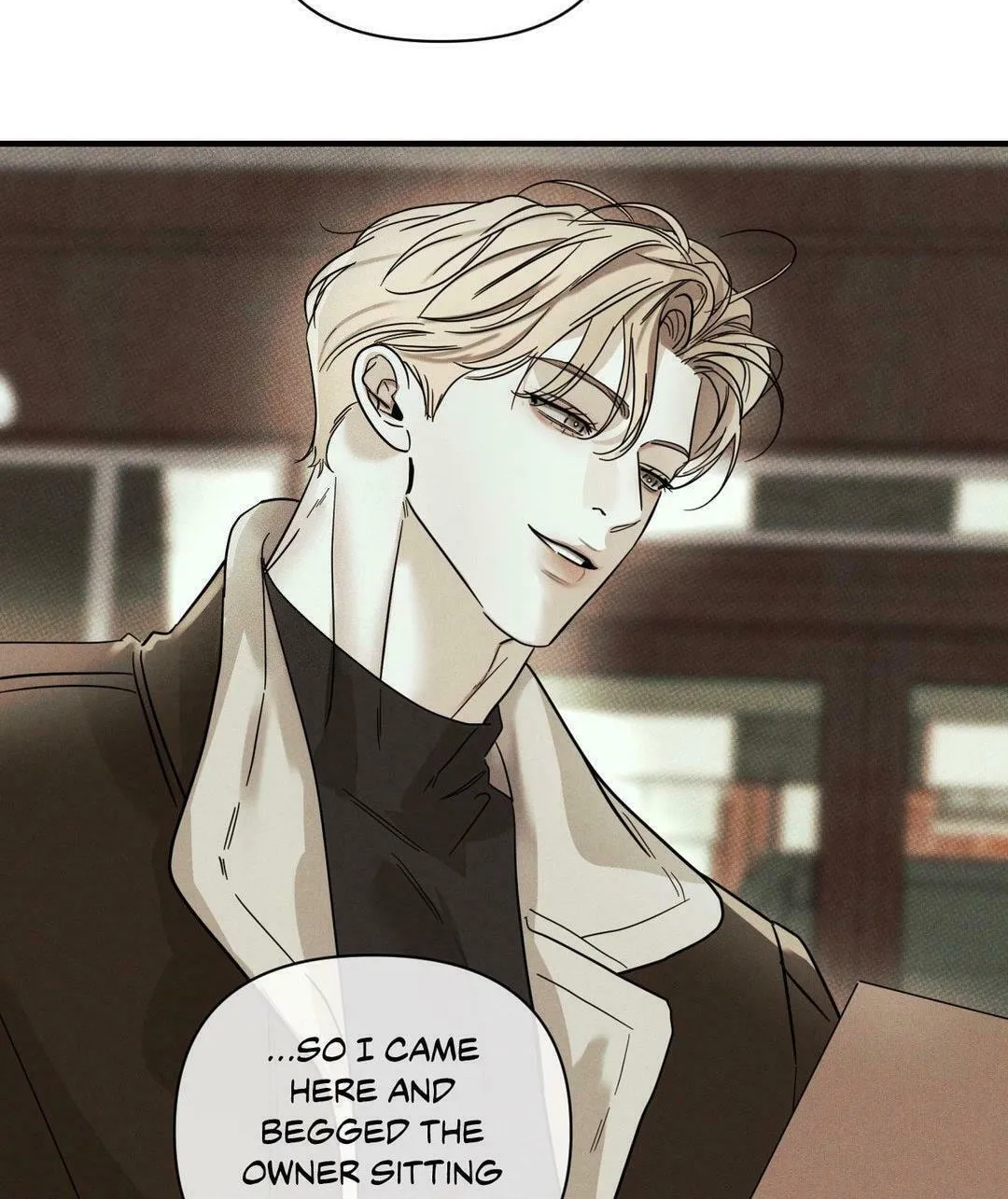 Read Dearest chapter 34 image 13 on Lezhin