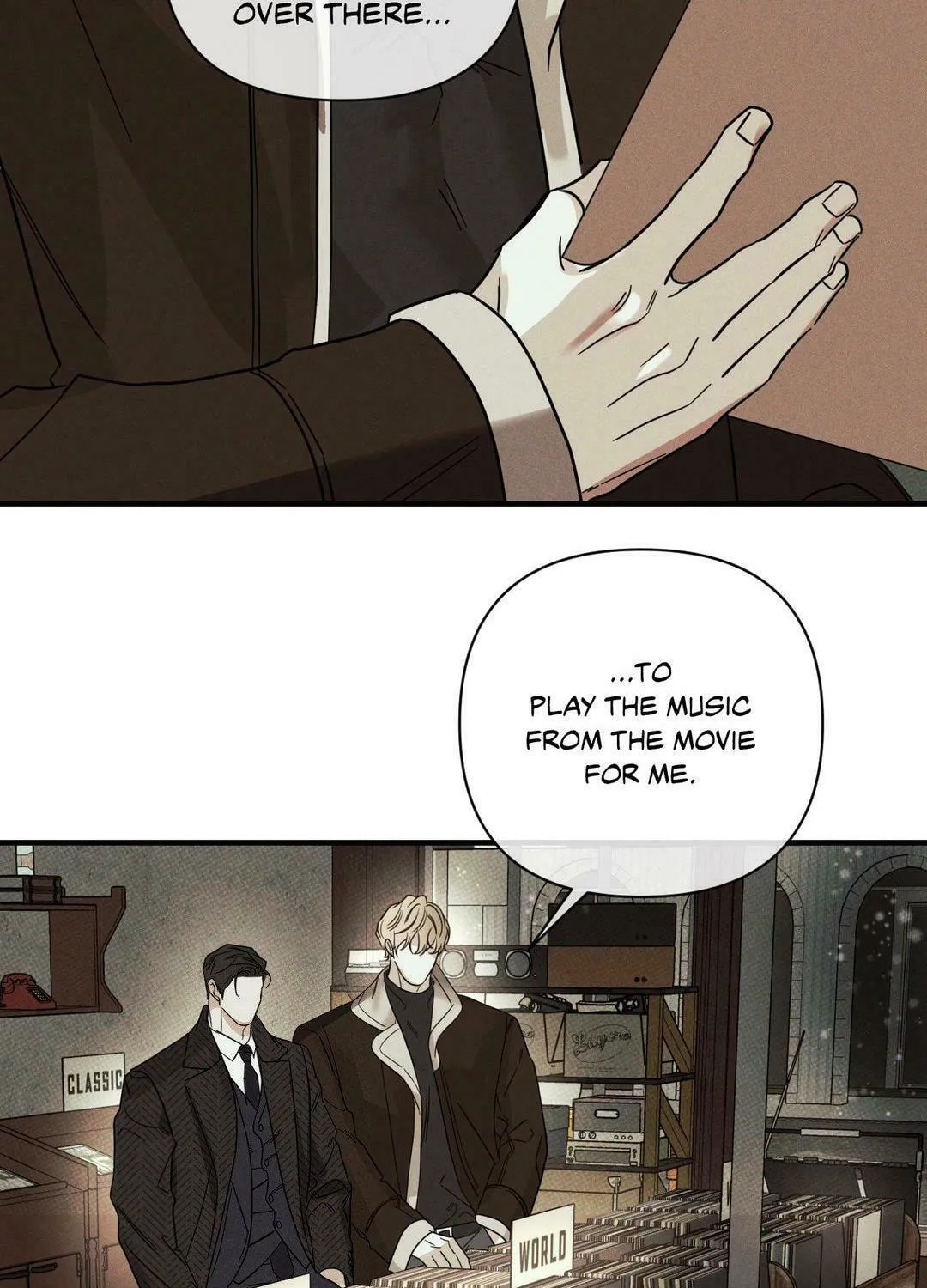 Read Dearest chapter 34 image 14 on Lezhin