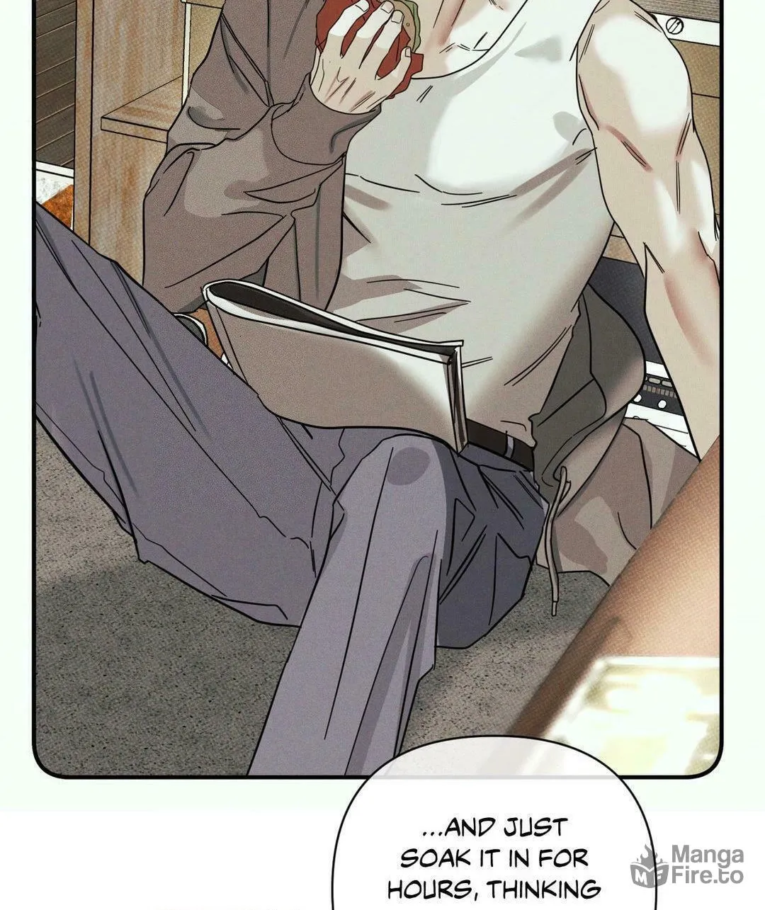 Read Dearest chapter 34 image 17 on Lezhin