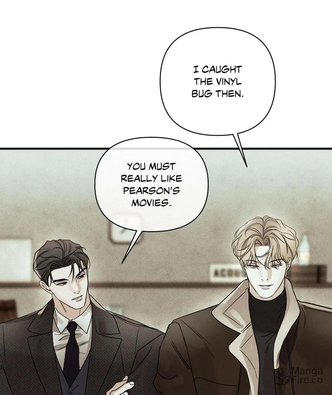 Read Dearest chapter 34 image 19 on Lezhin