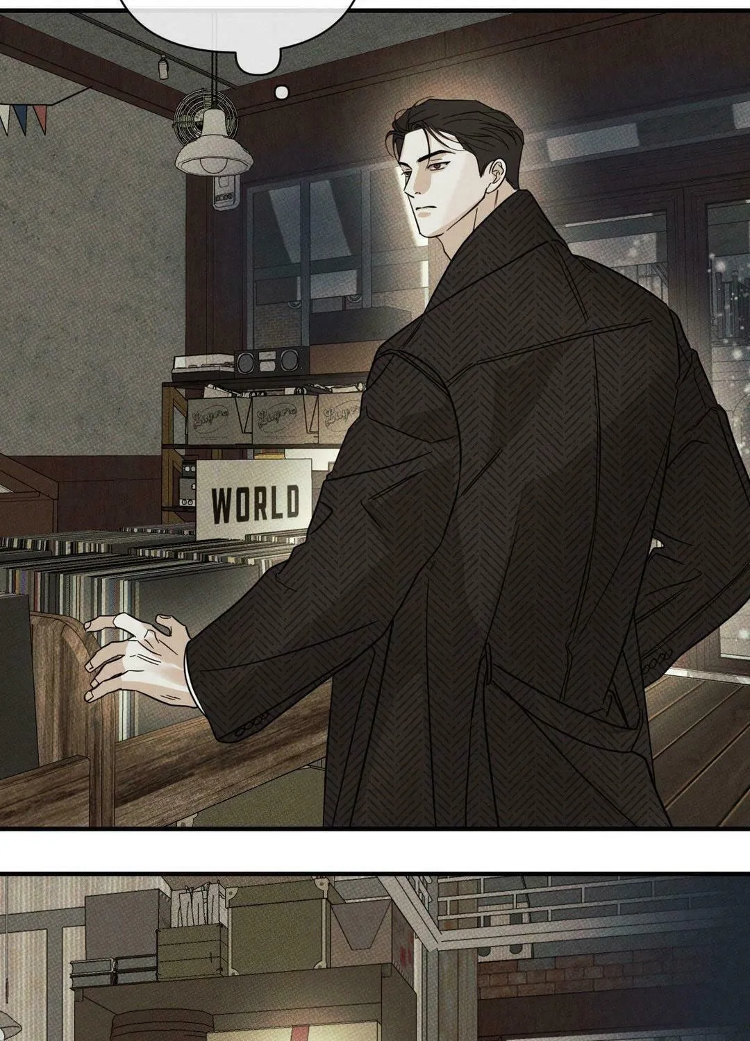 Read Dearest chapter 34 image 4 on Lezhin