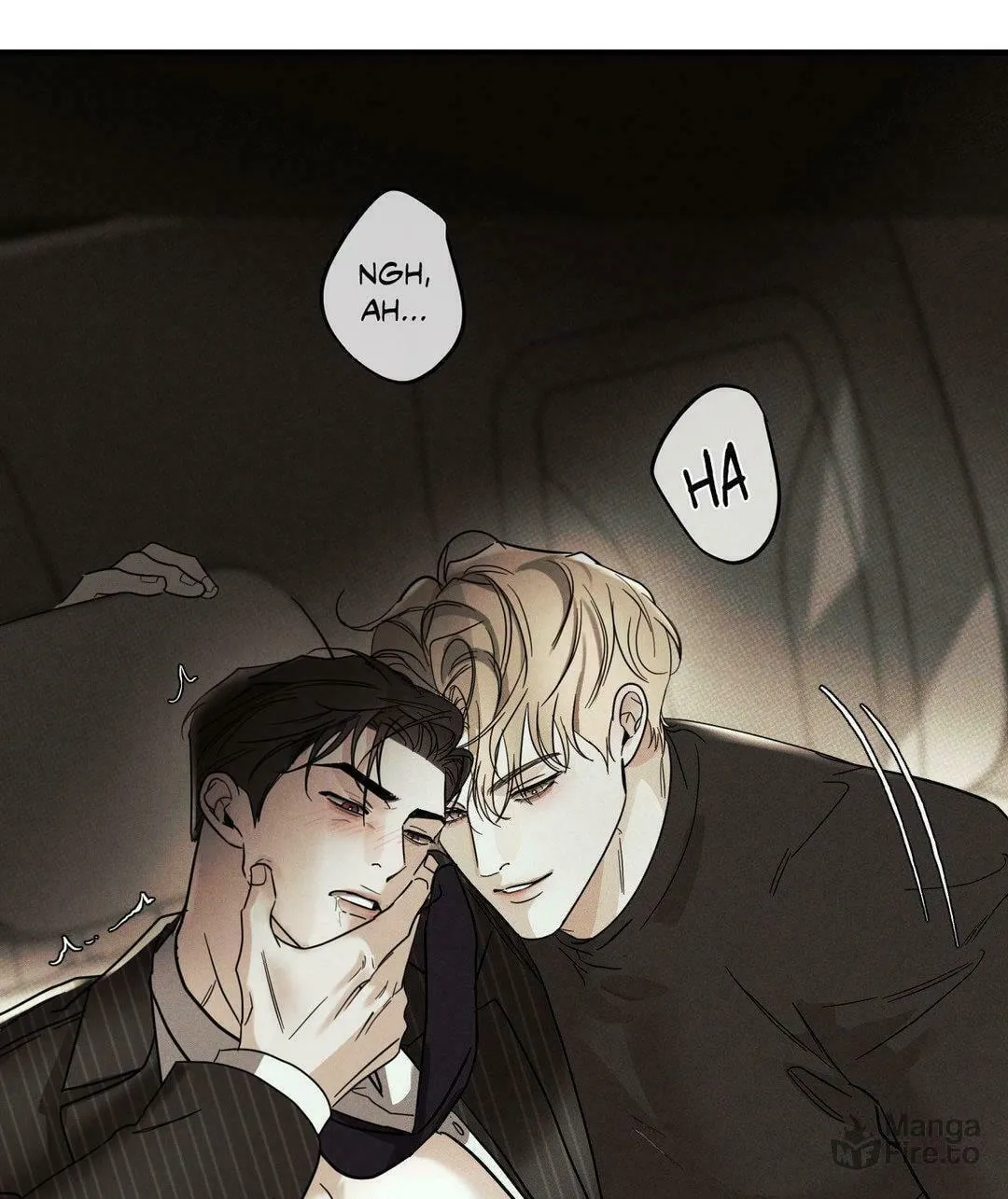 Read Dearest chapter 35 image 5 on Lezhin